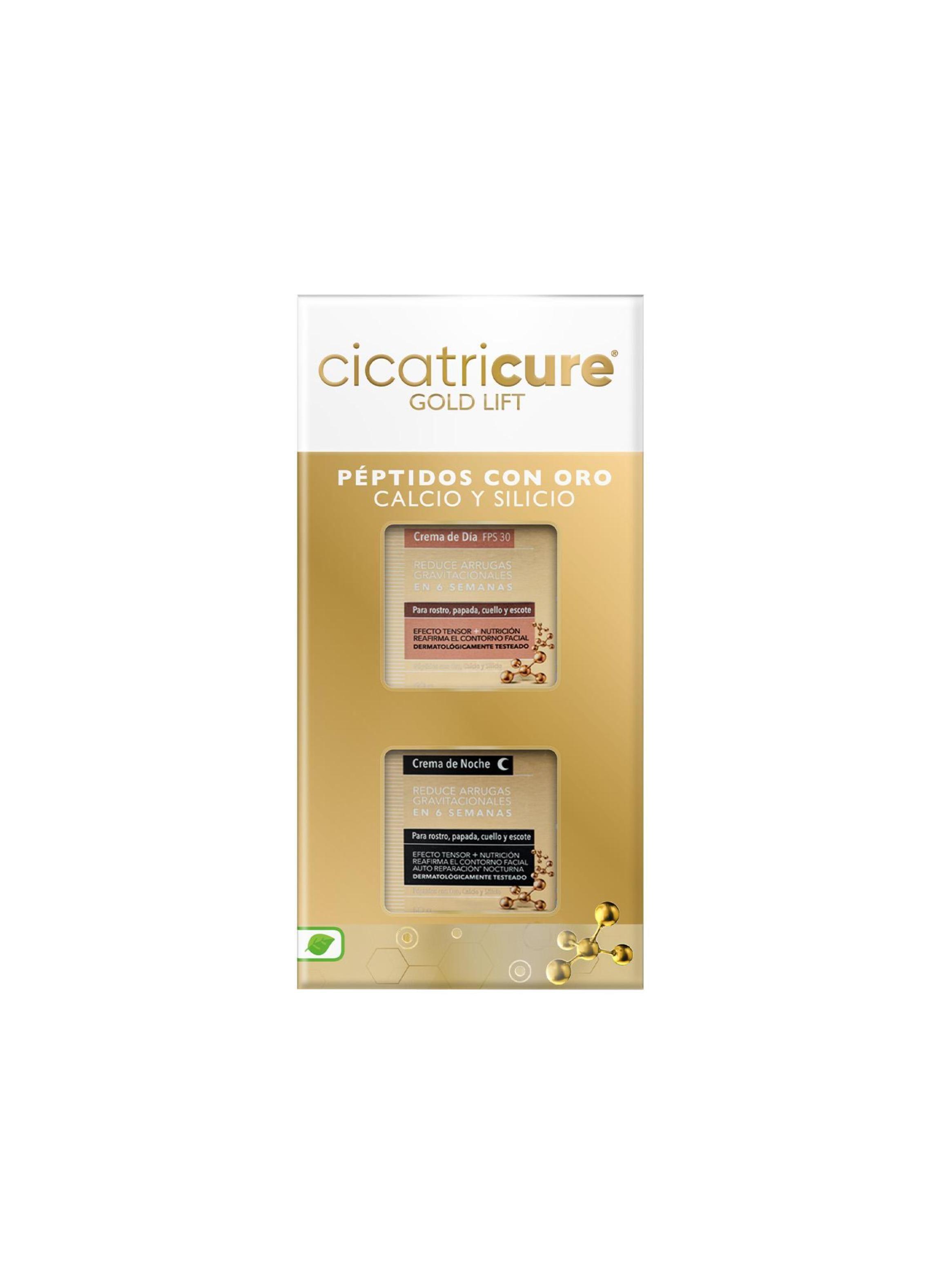 Pack Cicatricure Gold Lift Crema Día Fps 30 + Crema Noche-0