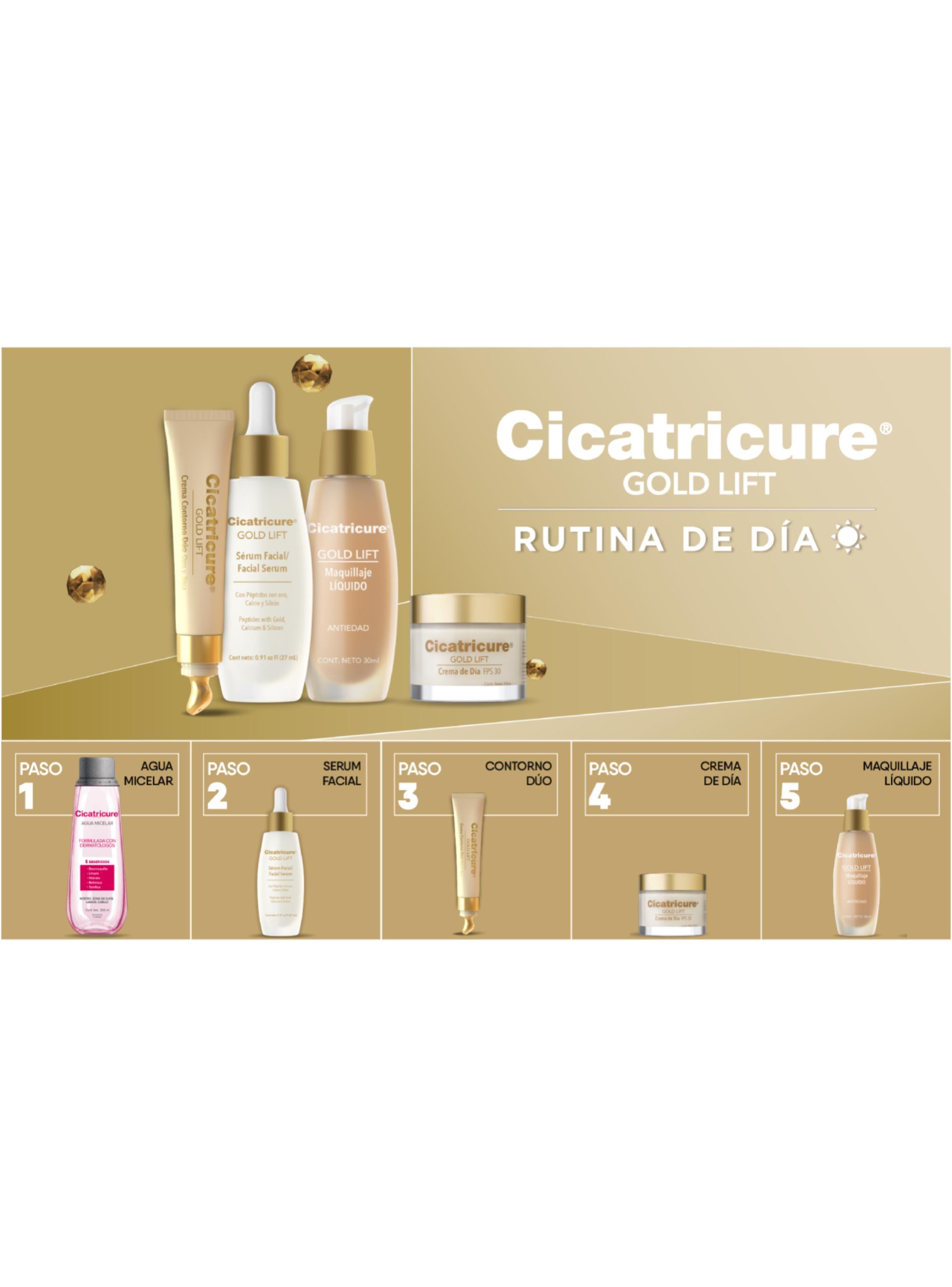 Pack Cicatricure Gold Lift Crema Día Fps 30 + Crema Noche-9