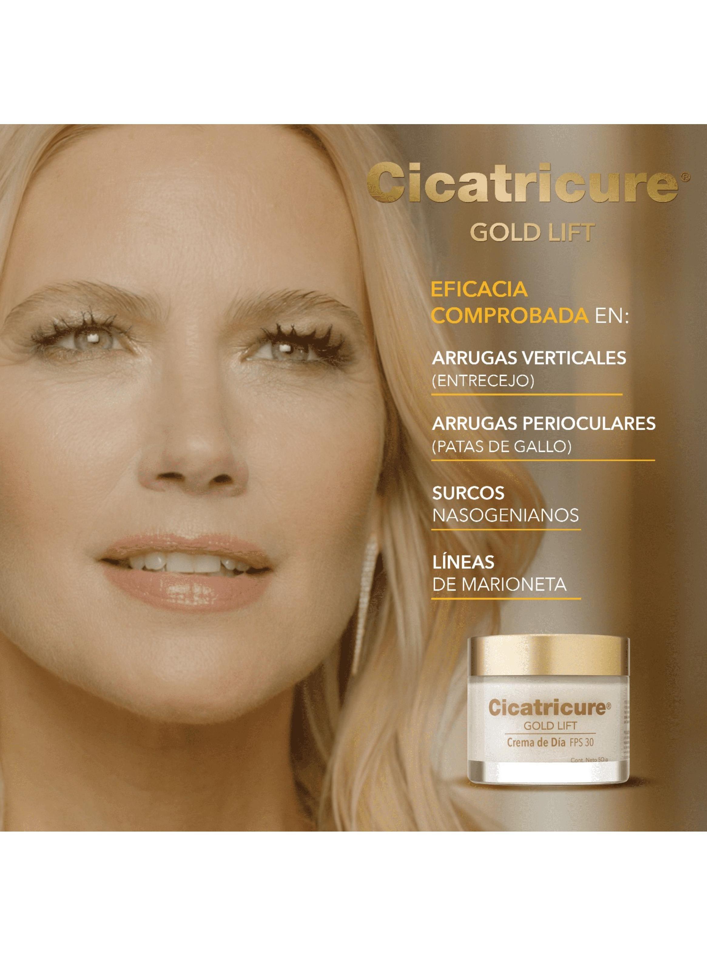 Pack Cicatricure Gold Lift Crema Día Fps 30 + Crema Noche-5