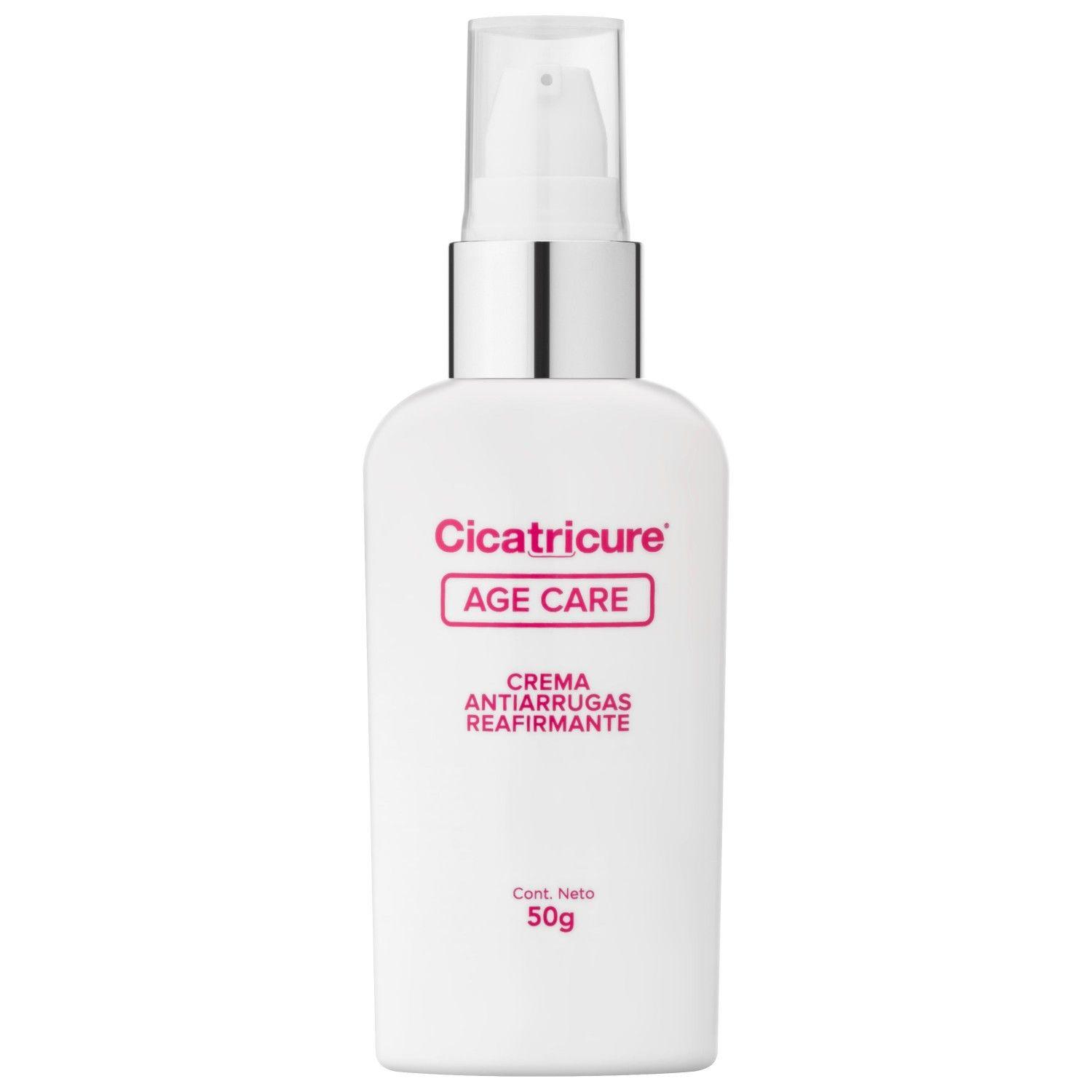 Cicatricure Age Care Crema Antiarrugas Reafirmante 50 G-4