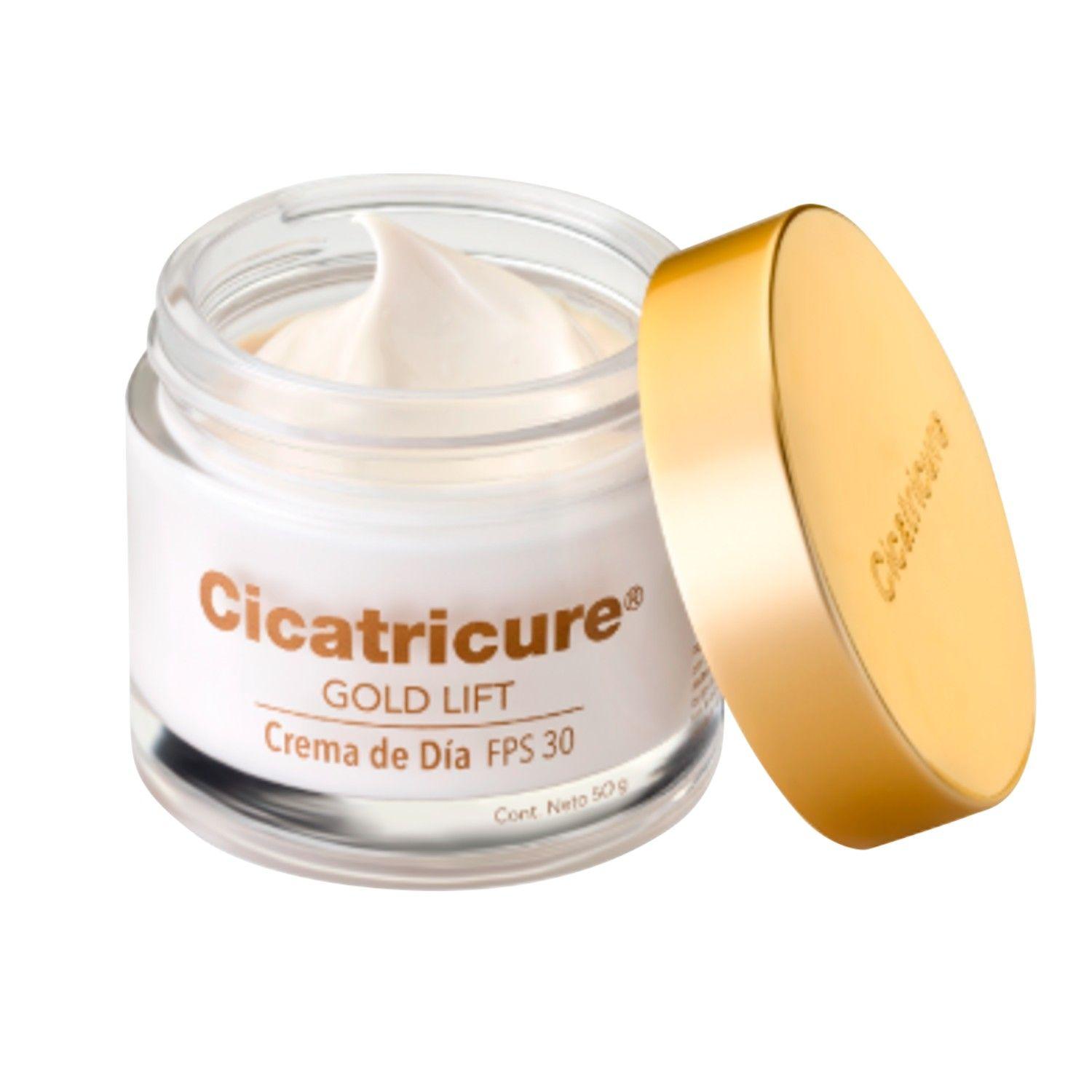Cicatricure Gold Lift Crema Dia 50 G-4