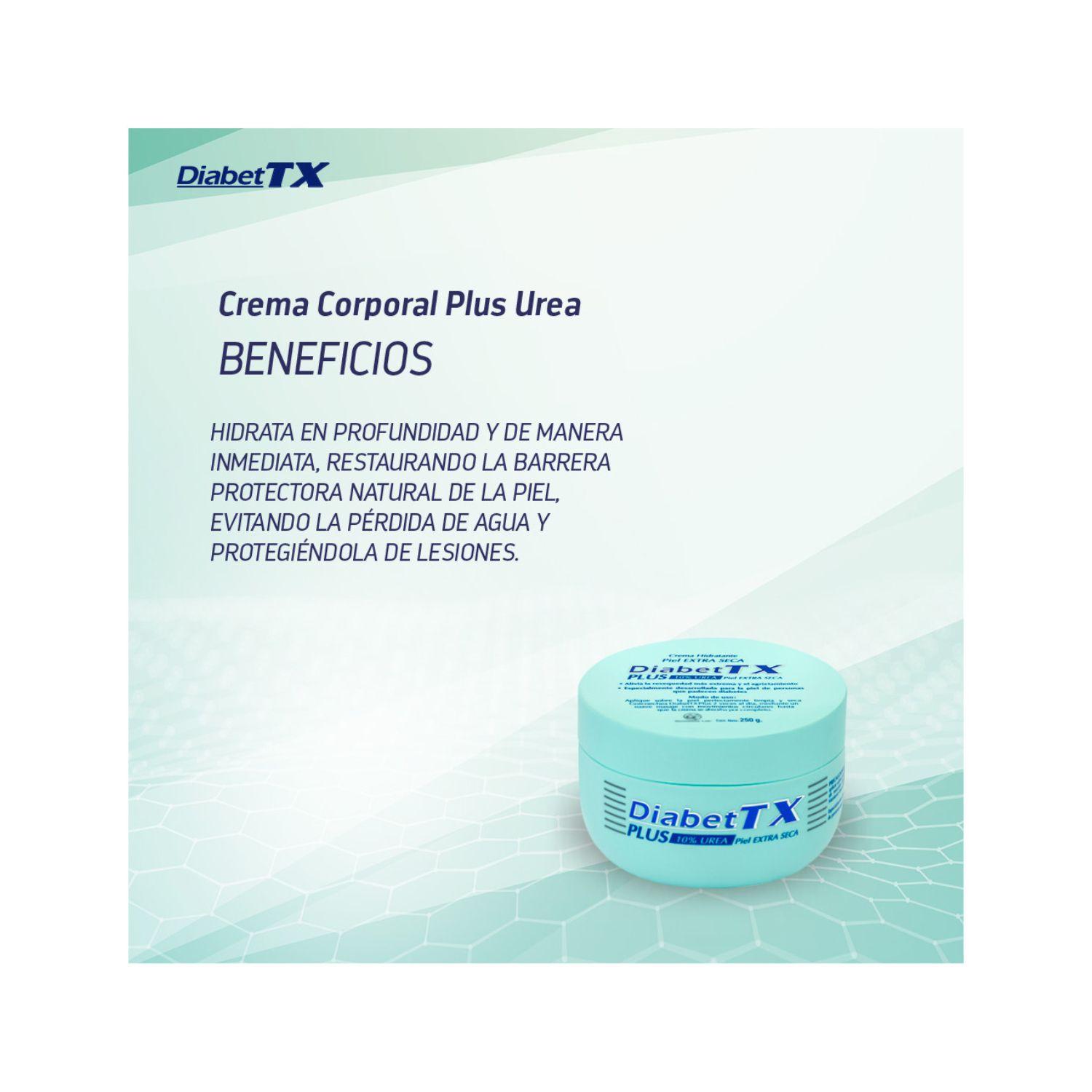 Pack Goicoechea Diabettx Crema Plus Urea + Crema Hidratante-6