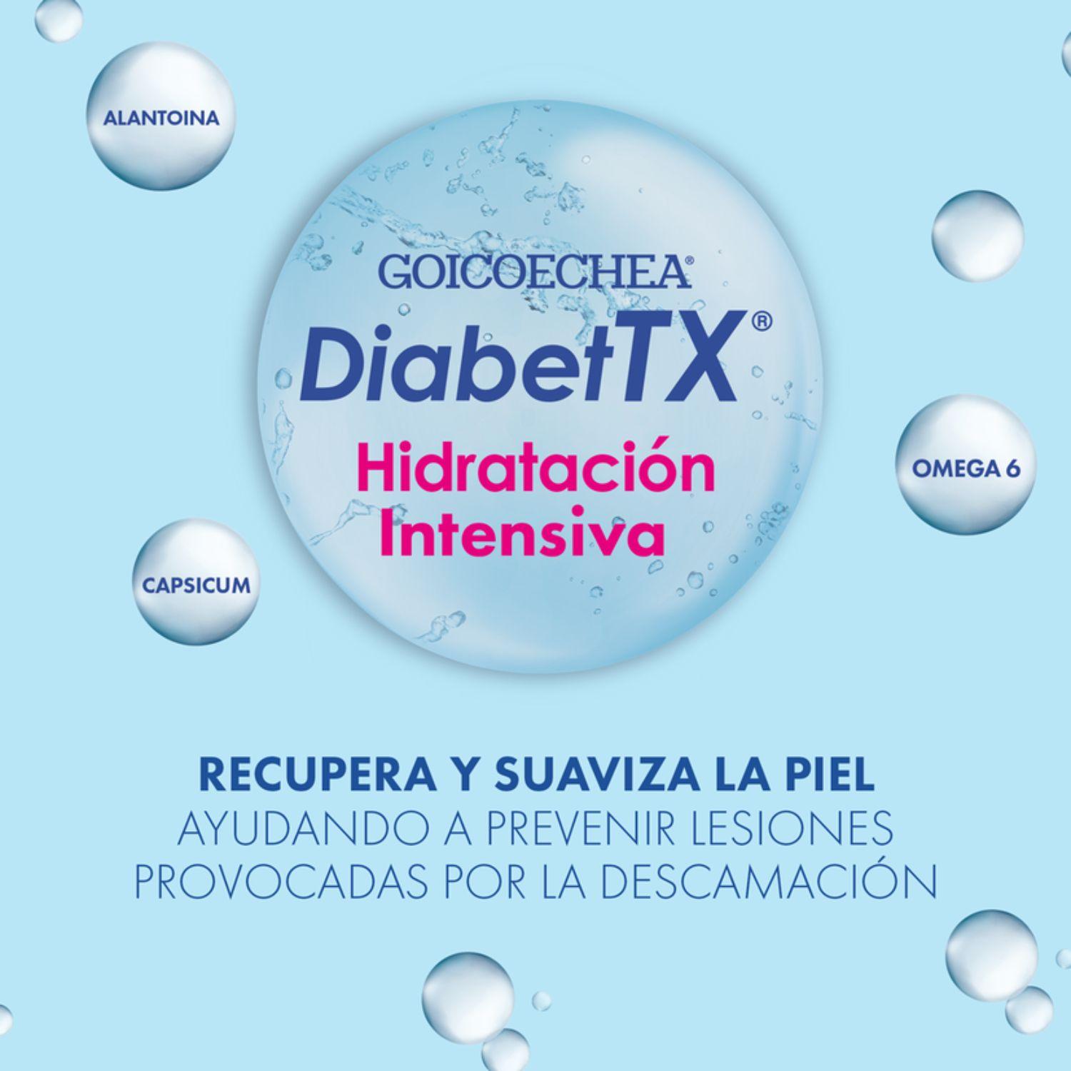 Pack Goicoechea Diabettx Crema Plus Urea + Crema Hidratante-7