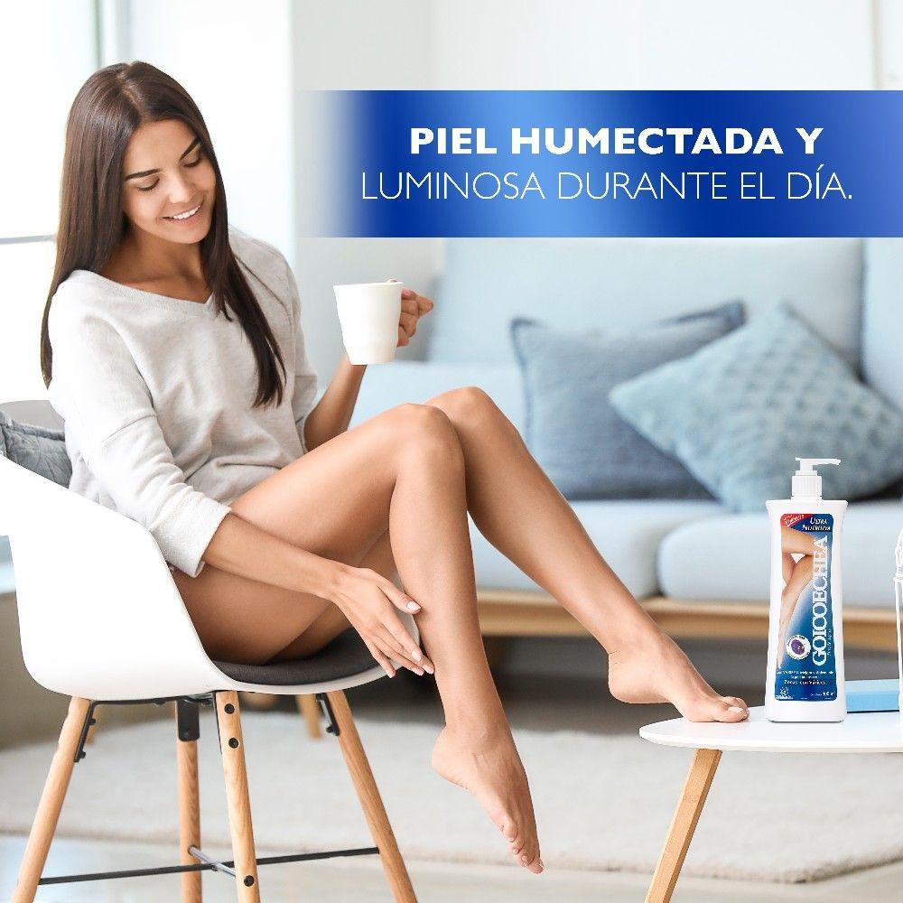 Goicoechea Crema Piernas Ultra Nutritiva 400 Ml-2