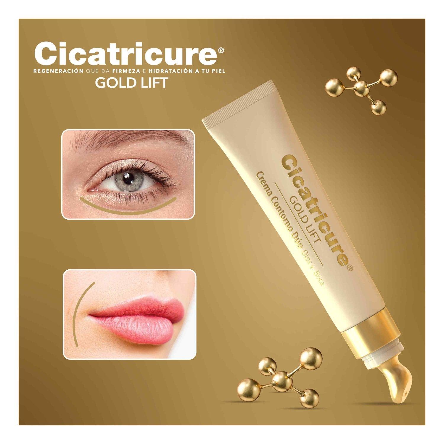 Cicatricure Gold Lift Contorno Ojos 15 G-9