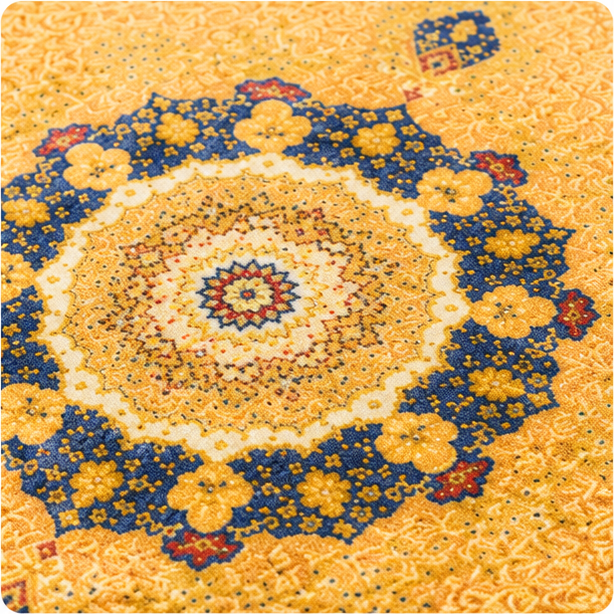 Alfombra Poliéster 40x60cm 10 Colores Estampado-2