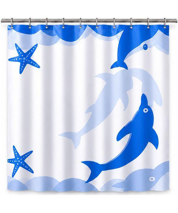 Cortina de Baño PEVA 180x180cm - 8 Colores-4