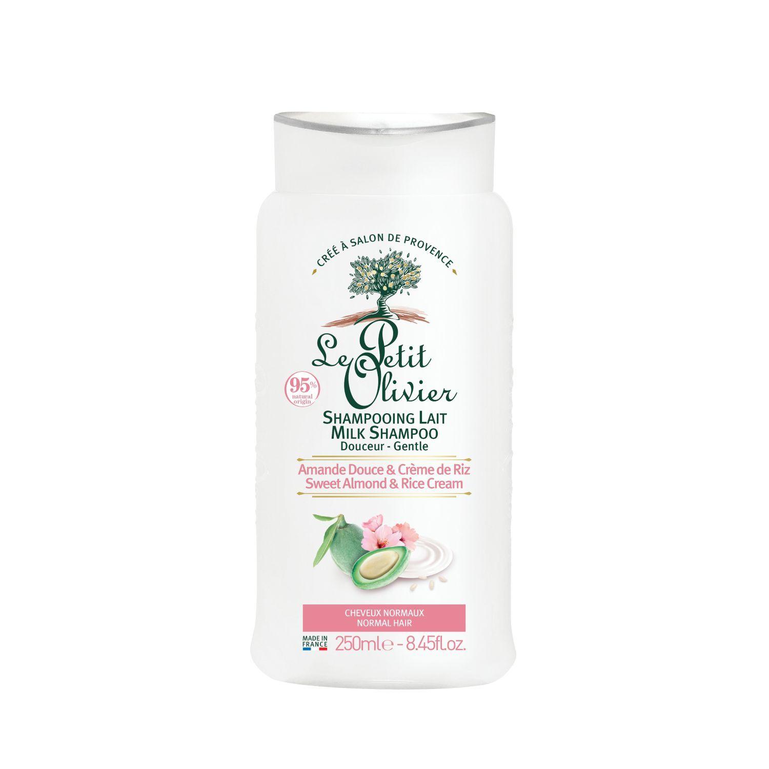 Shampoo de Cuidado Cabello Normal - Sin Silicona y Sin Sulfato - Producto Vegano - 250 ml-0