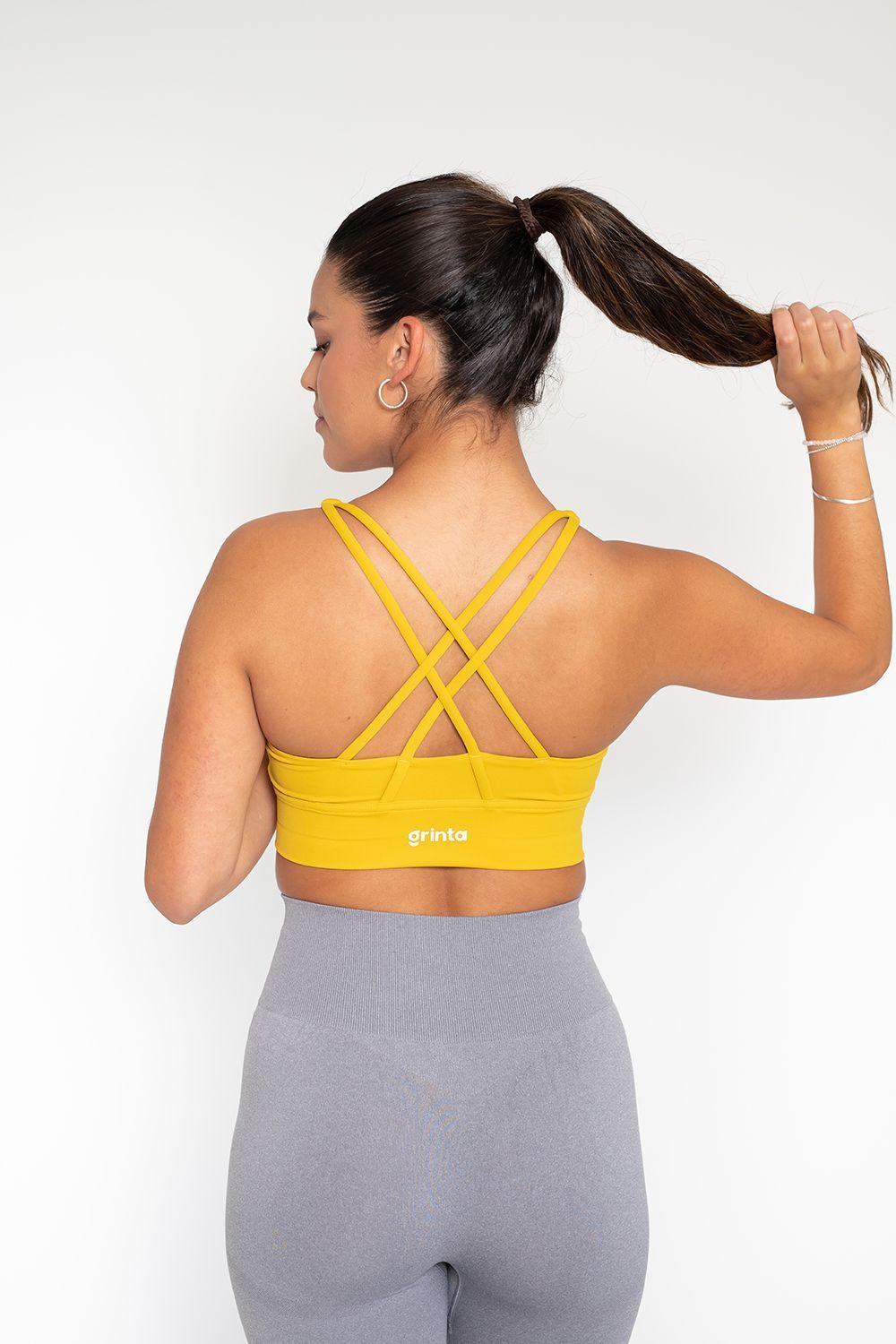 Peto Deportivo Evolve Mujer Grinta-2
