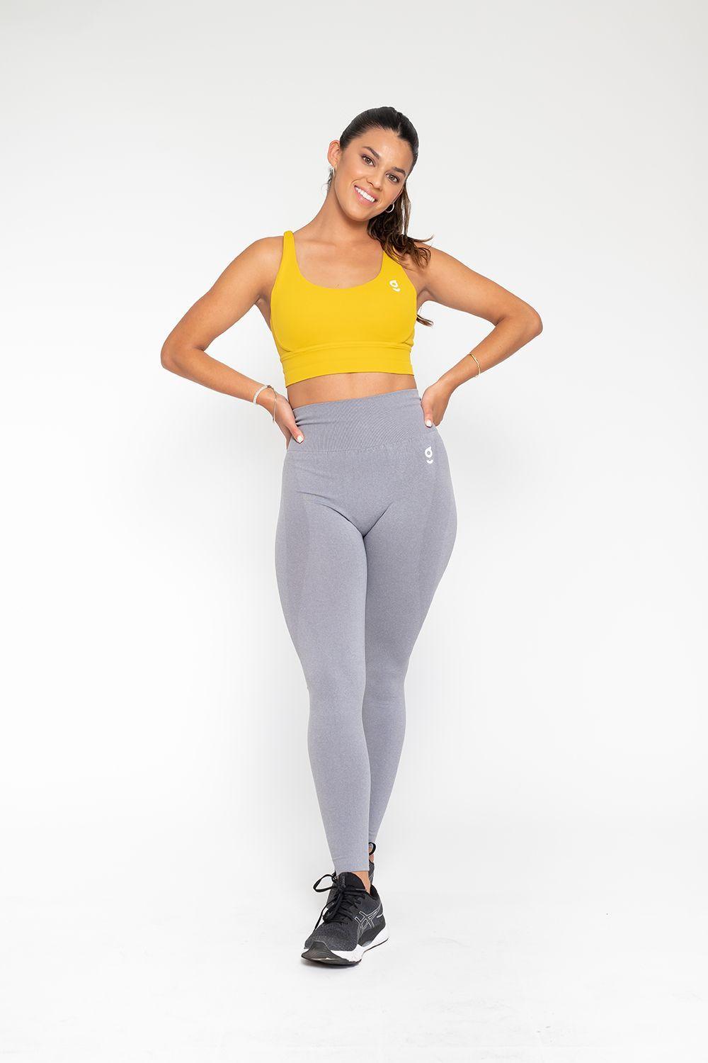 Peto Deportivo Evolve Mujer Grinta-4