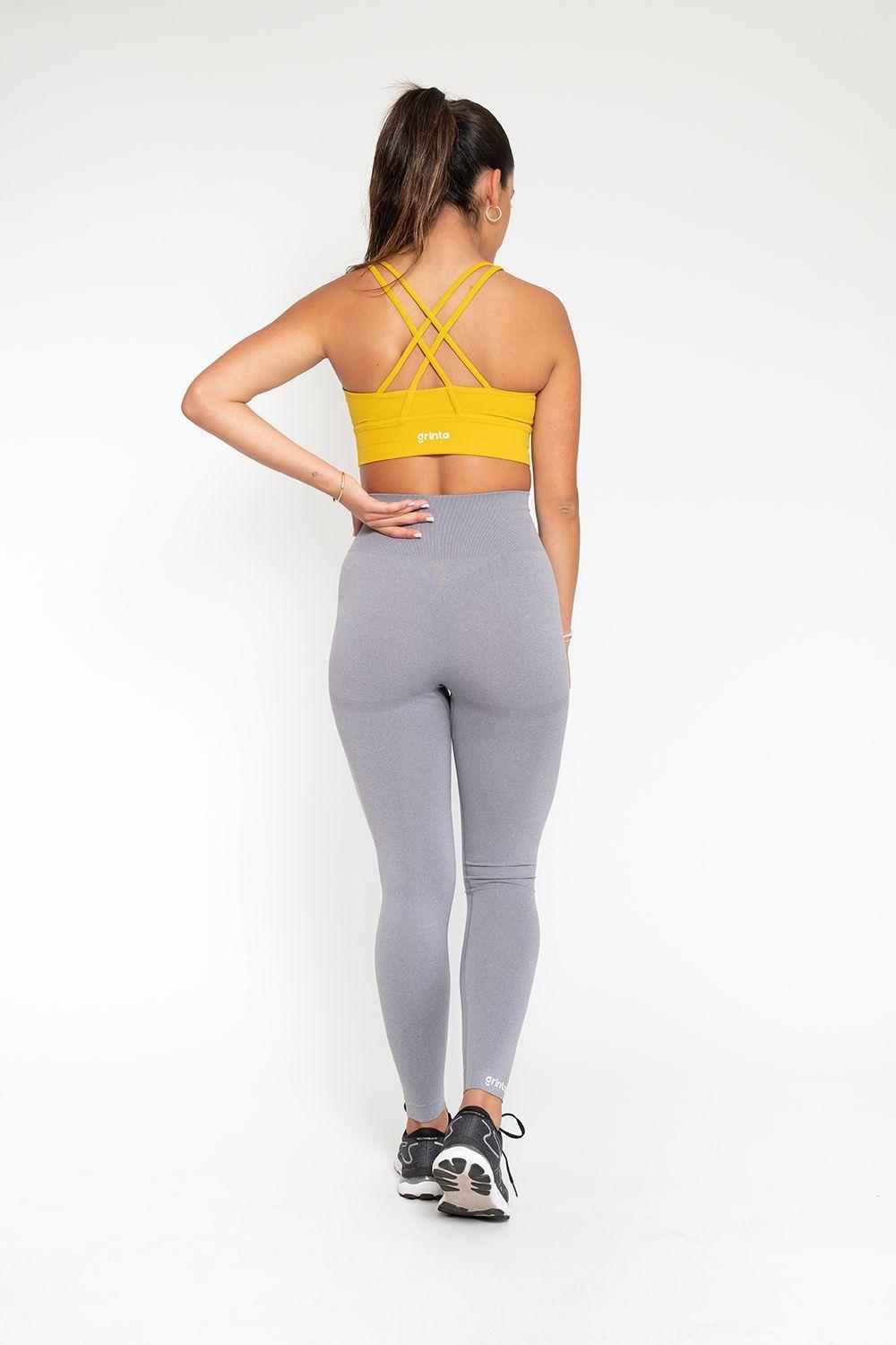 Peto Deportivo Evolve Mujer Grinta-5