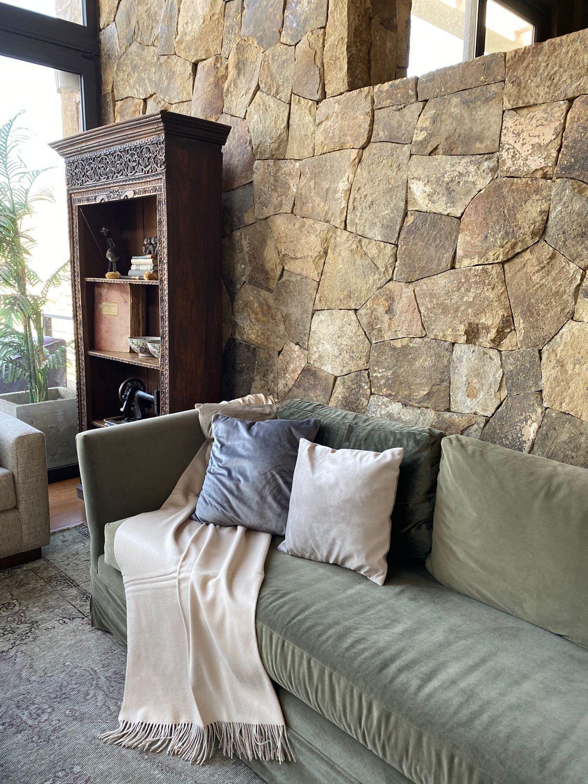 Manta 100% Baby Alpaca - Sumaq Beige-2