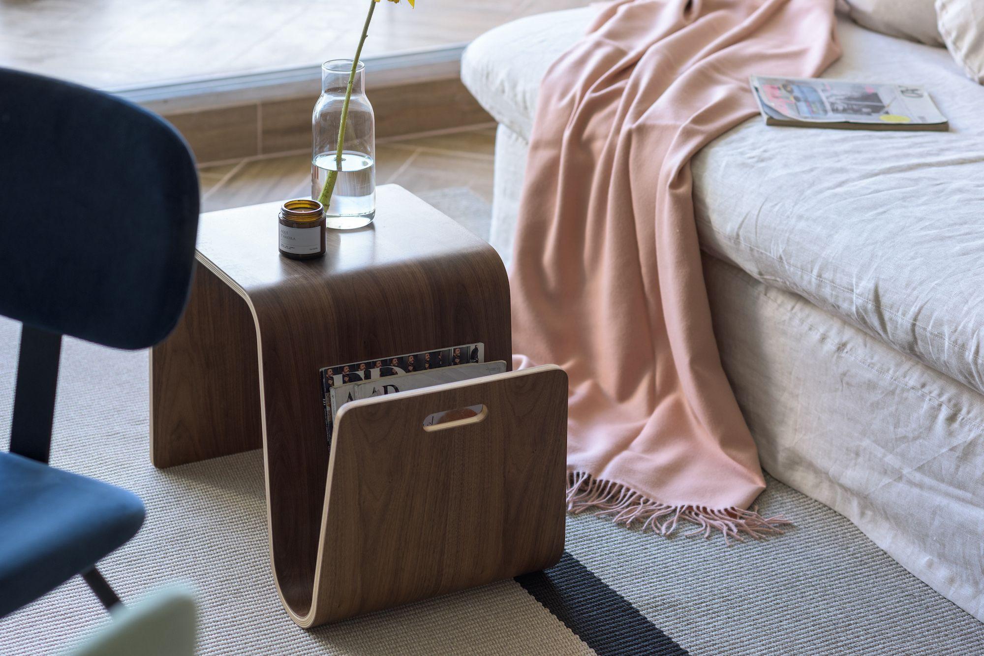 Manta 100% Baby Alpaca - Sumaq Damasco-1