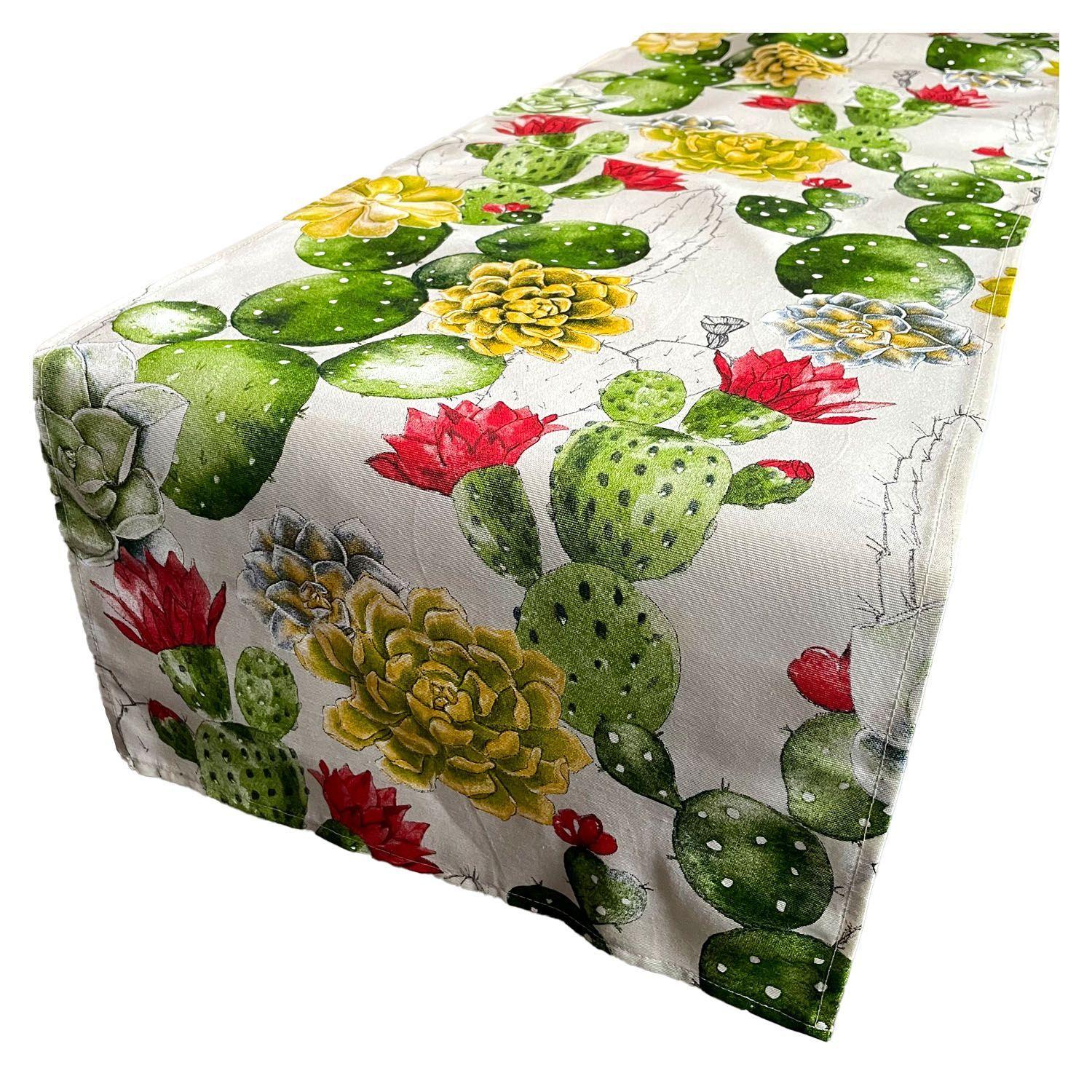 Camino de Mesa Garden Cactus-0