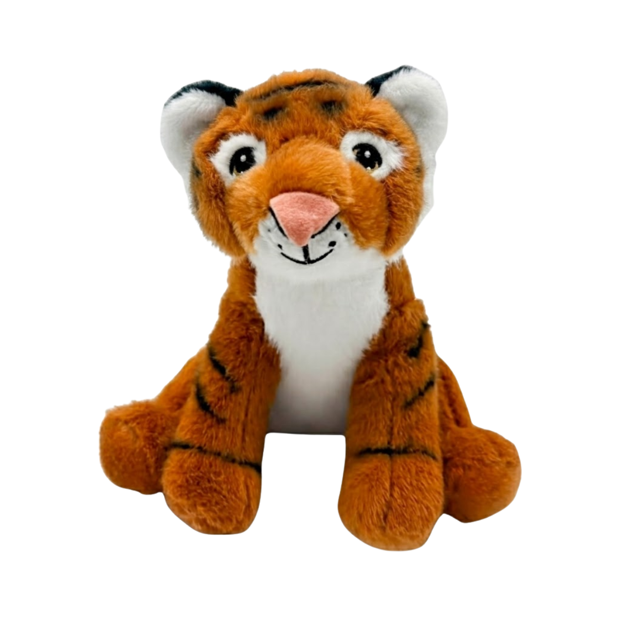 Peluche Tigre 18 cm Buinzoo-0