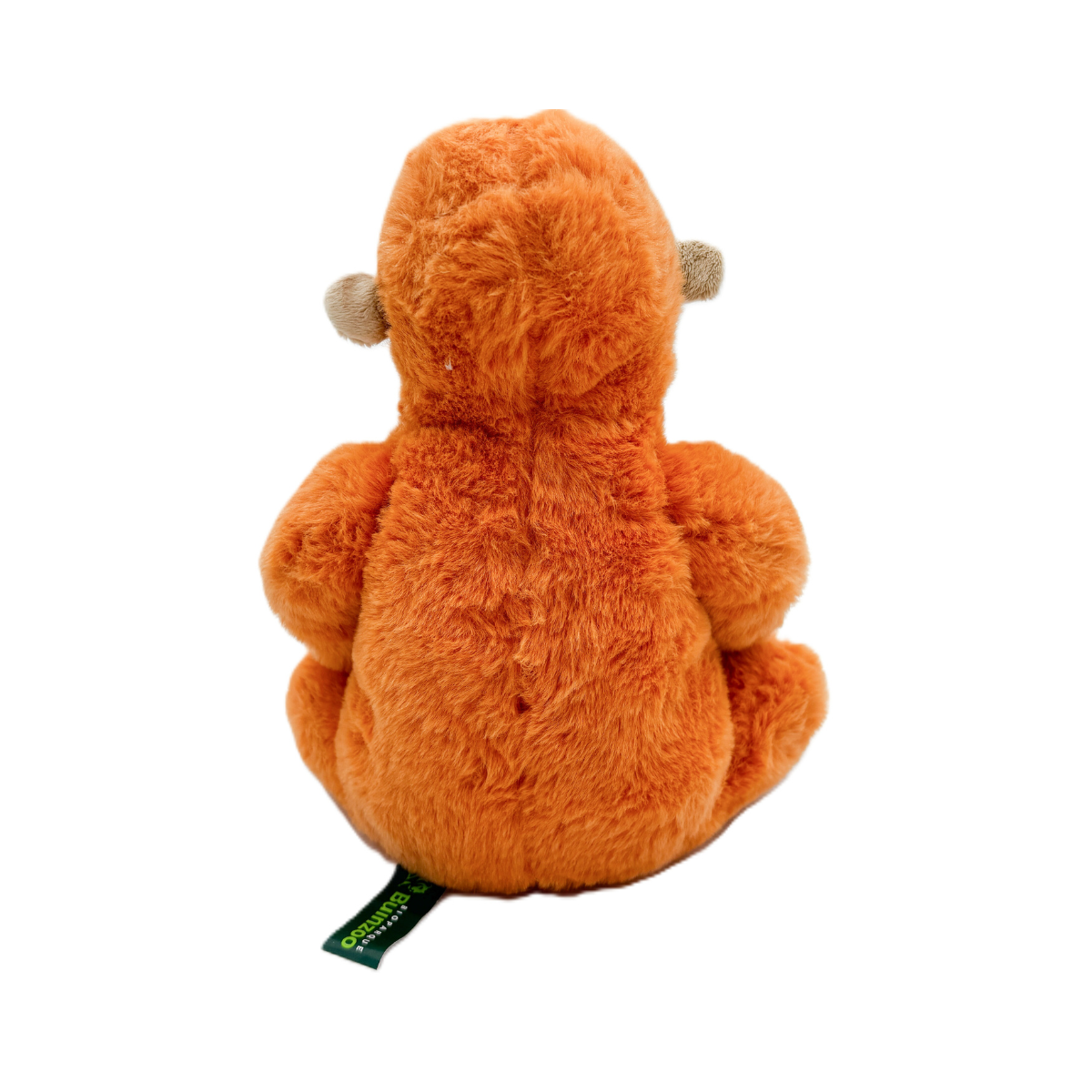 Peluche Orangután 23 cm Buinzoo-3