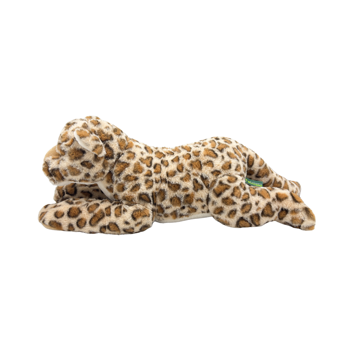 Peluche Leopardo 60 cm Buinzoo-3