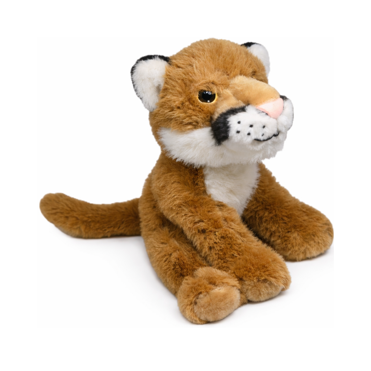 Peluche Puma 20 cm Buinzoo-2