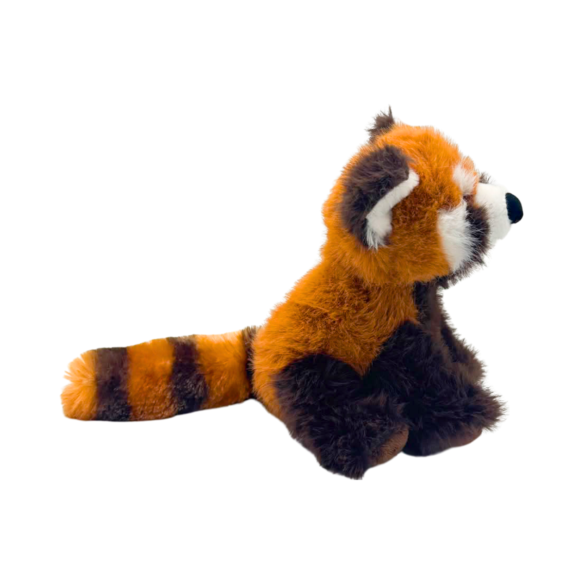 Peluche Panda Rojo 18 cm Buinzoo-2