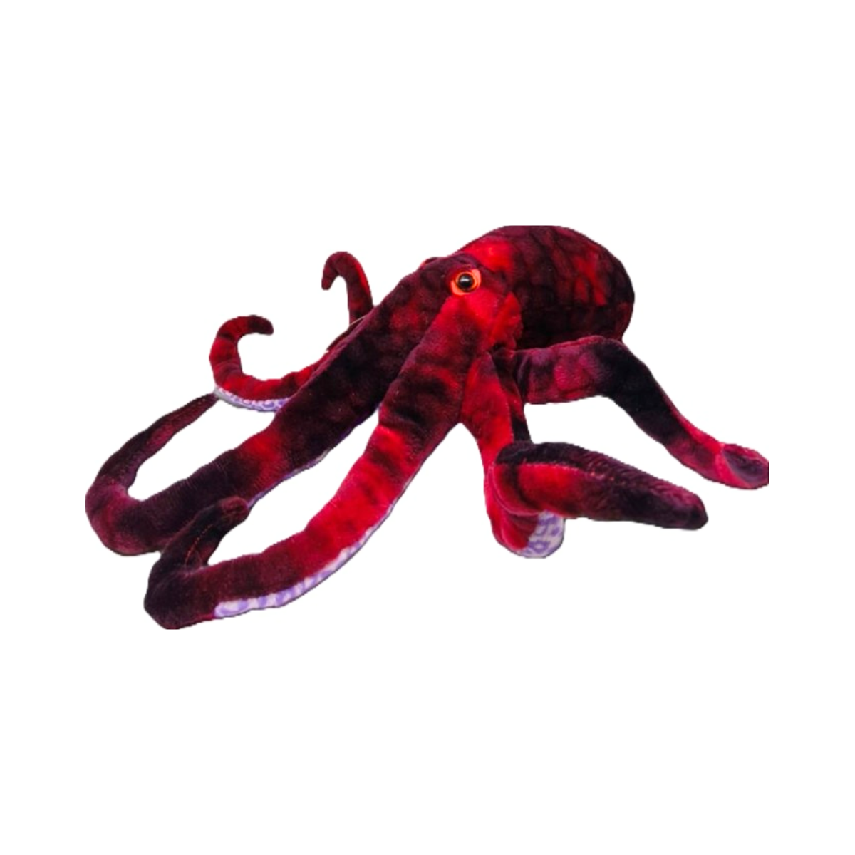 Peluche Pulpo 34 cm Buinzoo-2