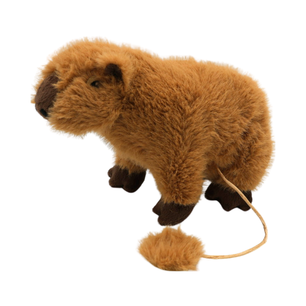 Peluche con iman Capibara Buinzoo-2