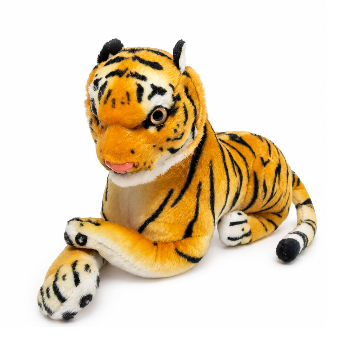 Peluche Tigre 40 cm Buinzoo-0