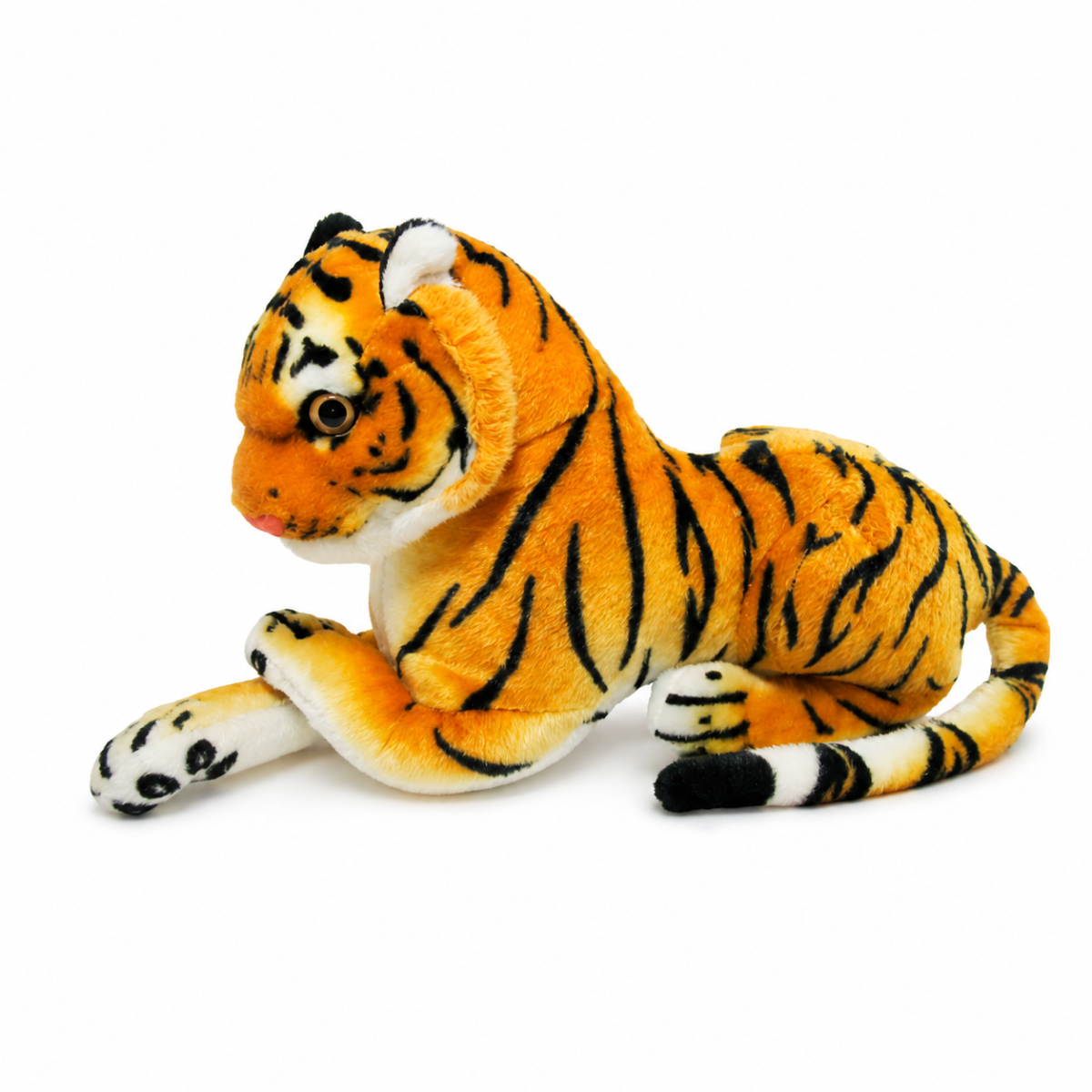 Peluche Tigre 40 cm Buinzoo-1