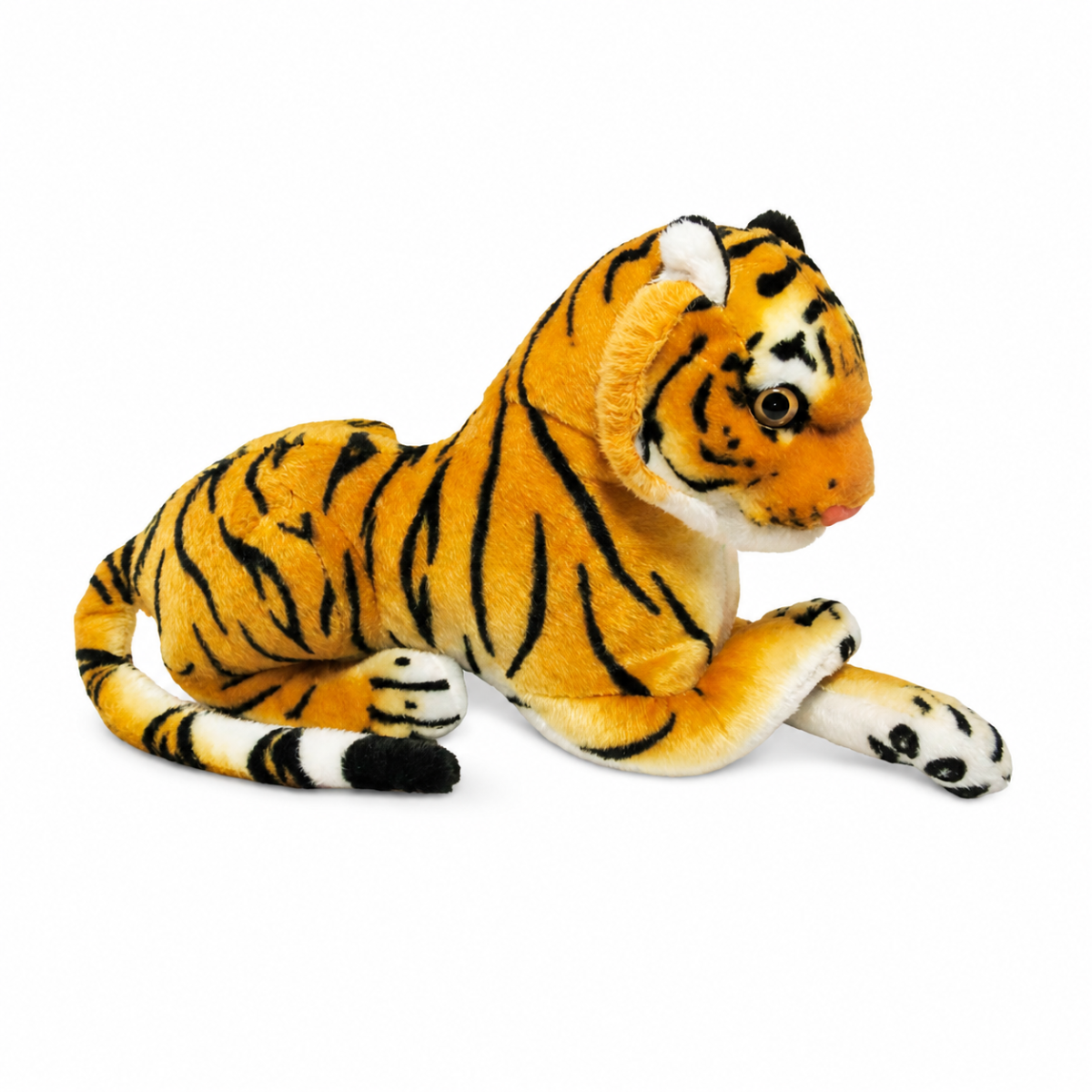 Peluche Tigre 40 cm Buinzoo-2