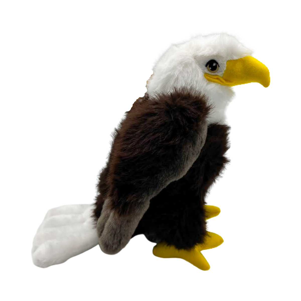 Peluche Águila 18 cm Buinzoo-0