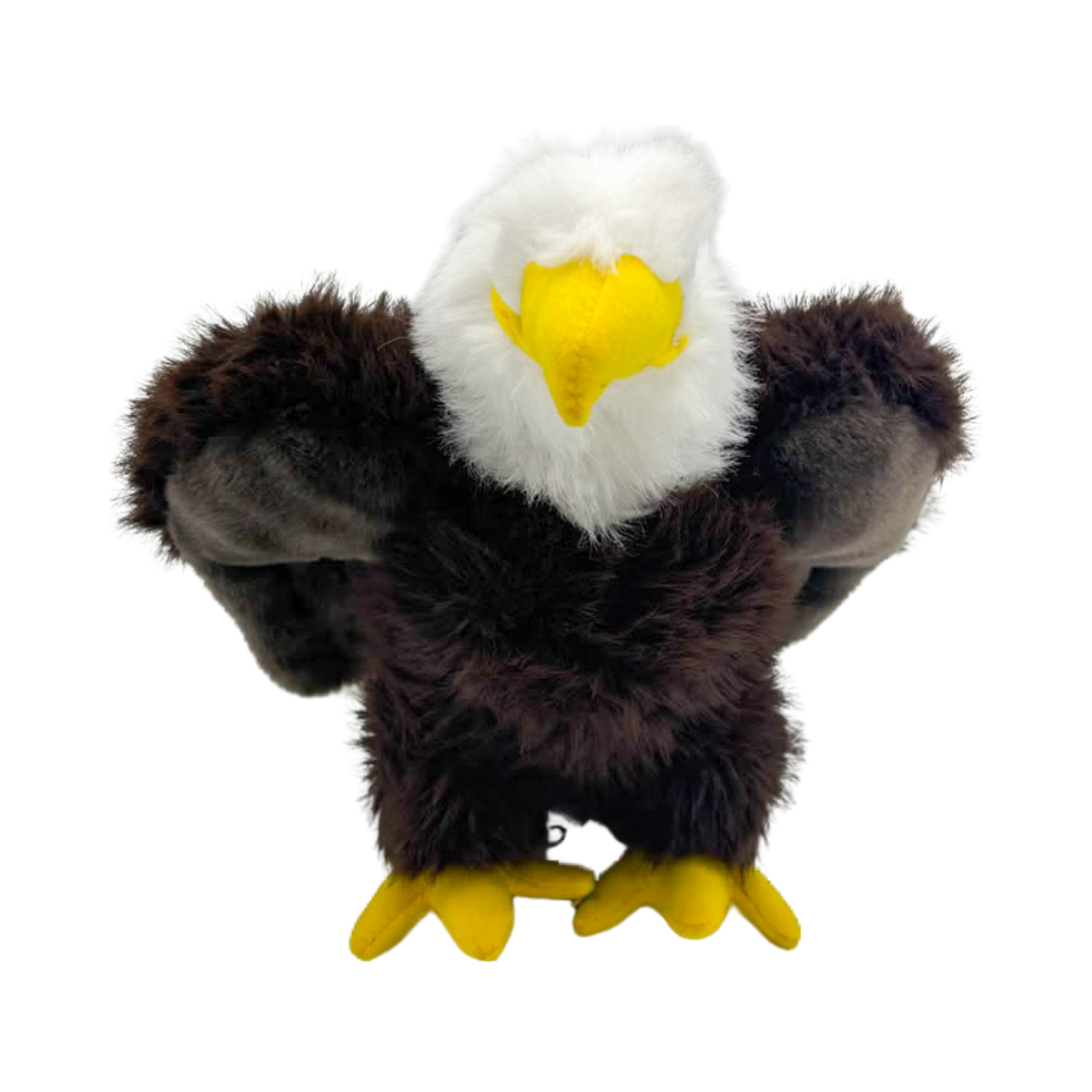 Peluche Águila 18 cm Buinzoo-2