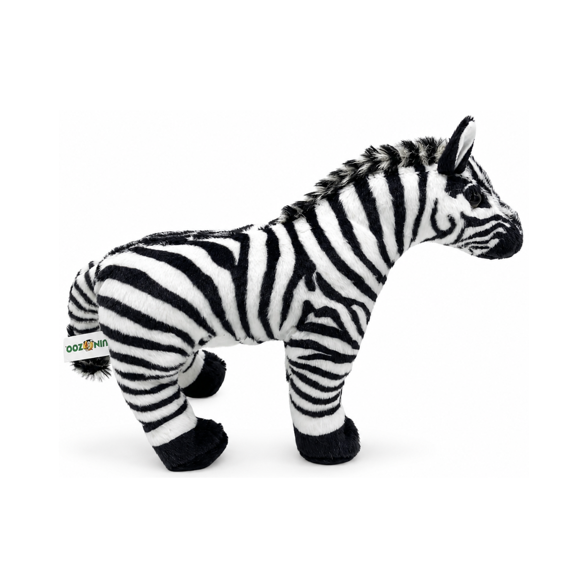 Peluche Cebra 30 cm Buinzoo-1