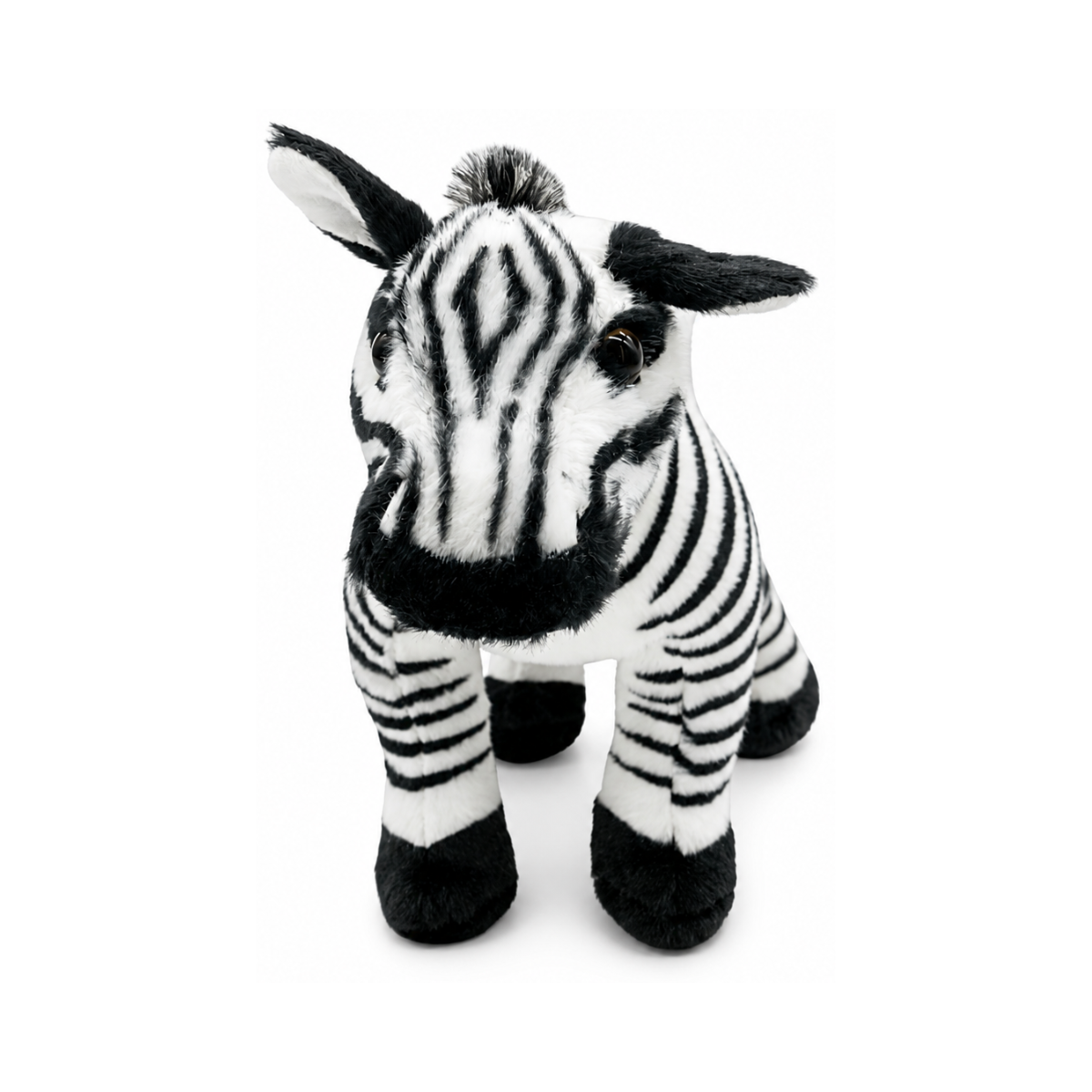 Peluche Cebra 30 cm Buinzoo-2