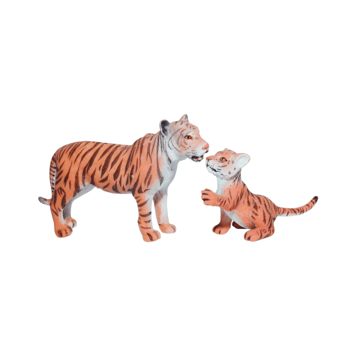 Set 5 Figuras de Animales Osos y Tigres Buinzoo-3