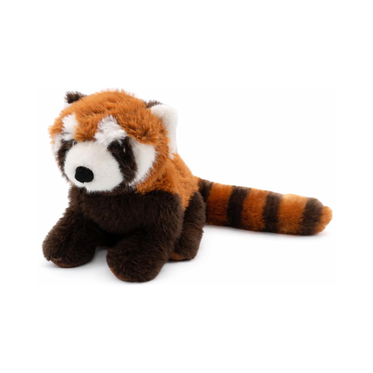 Peluche Panda Rojo Sentado 25 cm Buinzoo-0