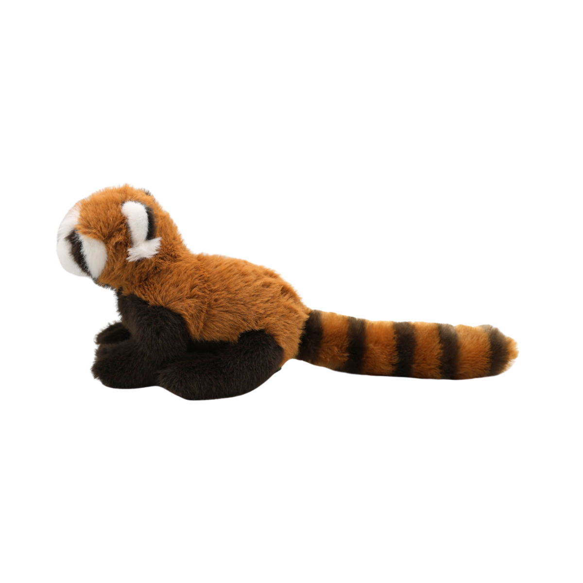 Peluche Panda Rojo Sentado 25 cm Buinzoo-1
