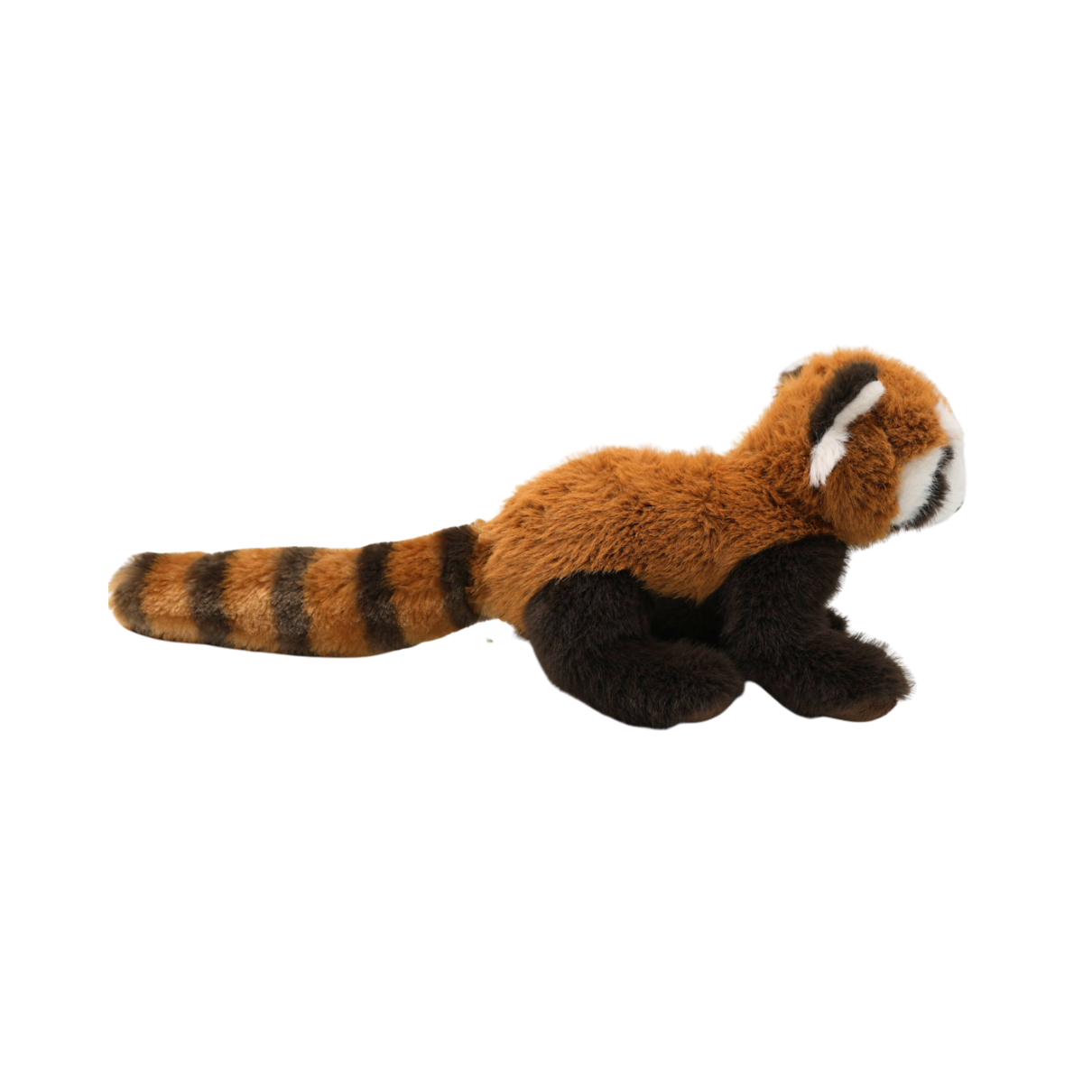 Peluche Panda Rojo Sentado 25 cm Buinzoo-2