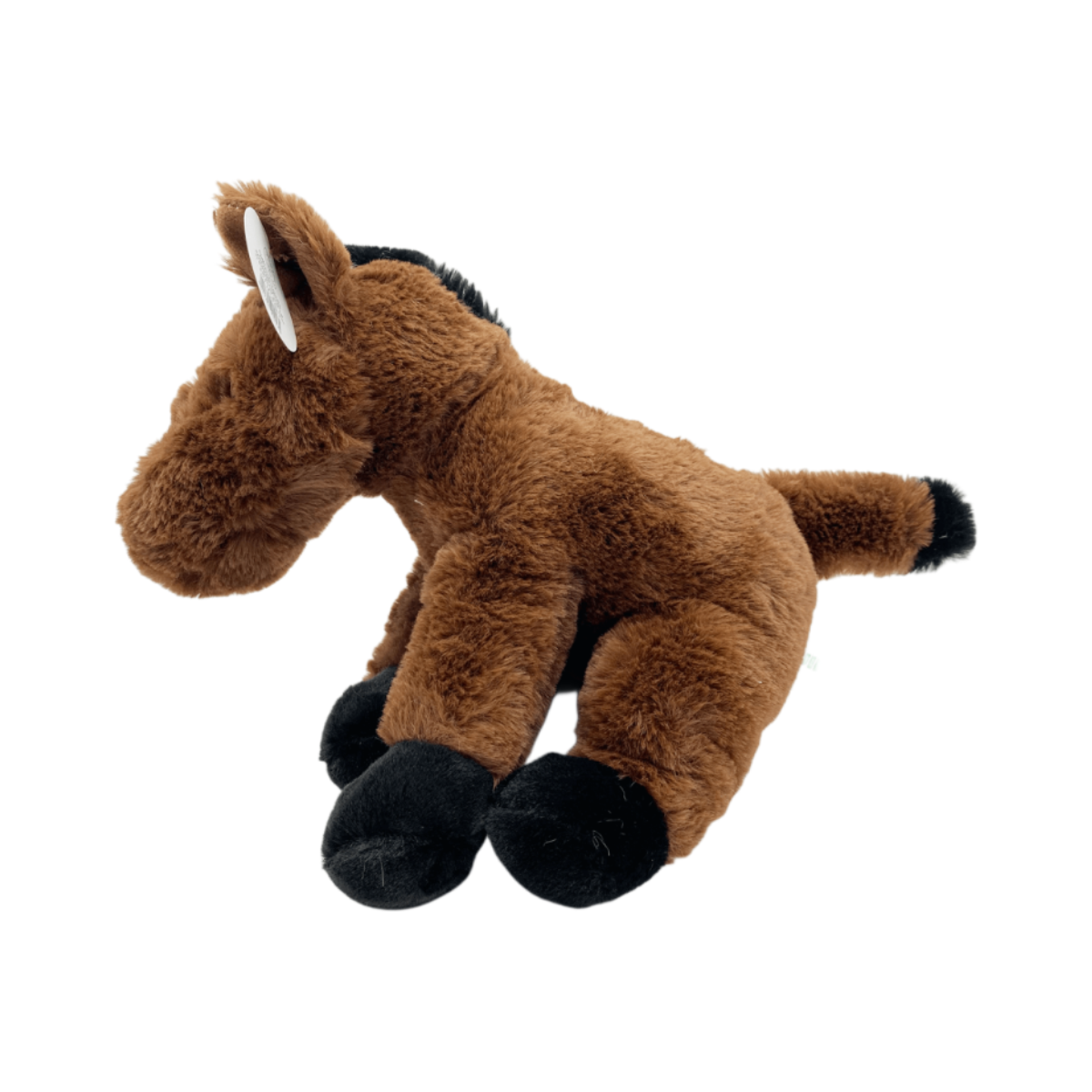 Peluche Caballo 23 cm Buinzoo-2