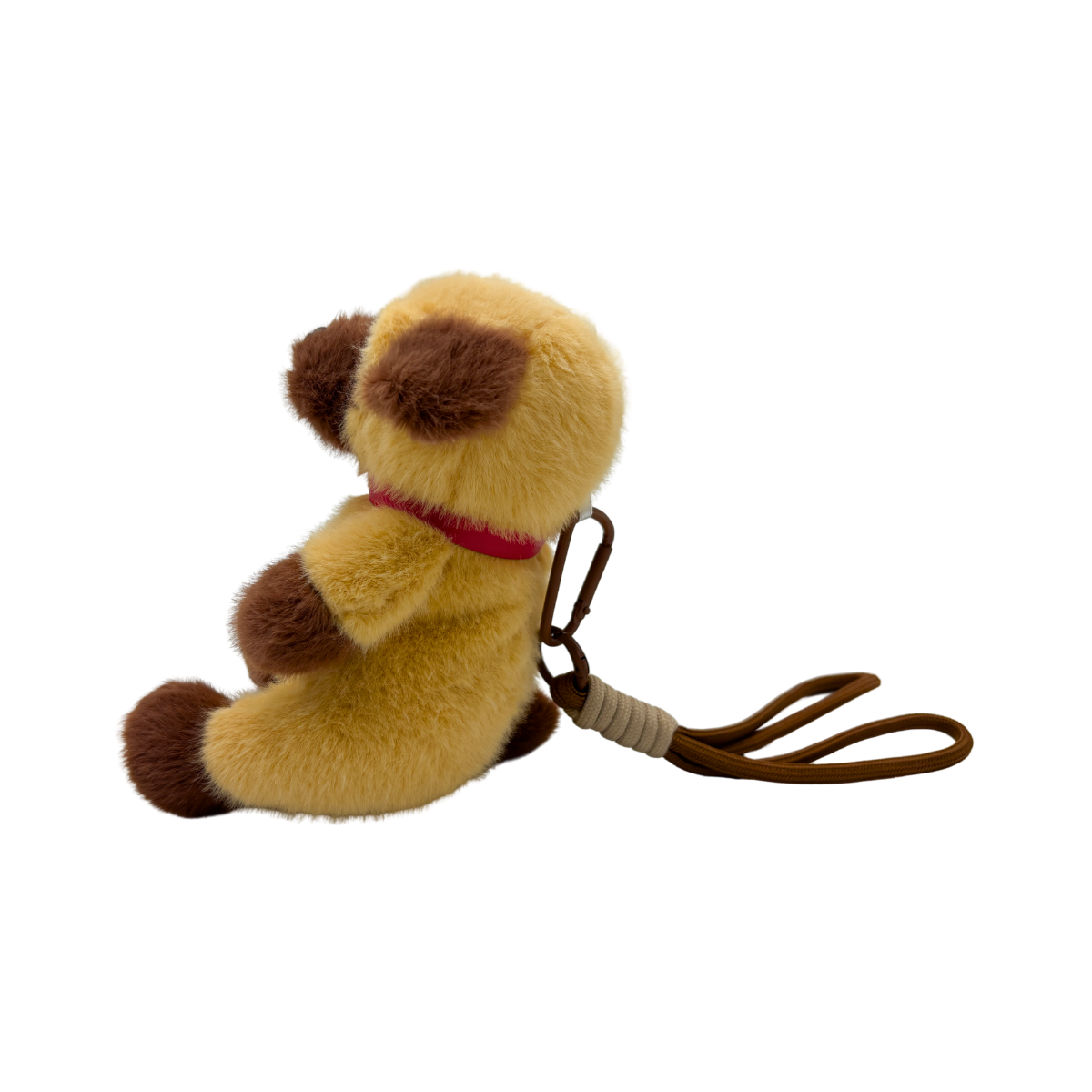 Peluche Llavero Perro Sentado 15 cm Buinzoo-2
