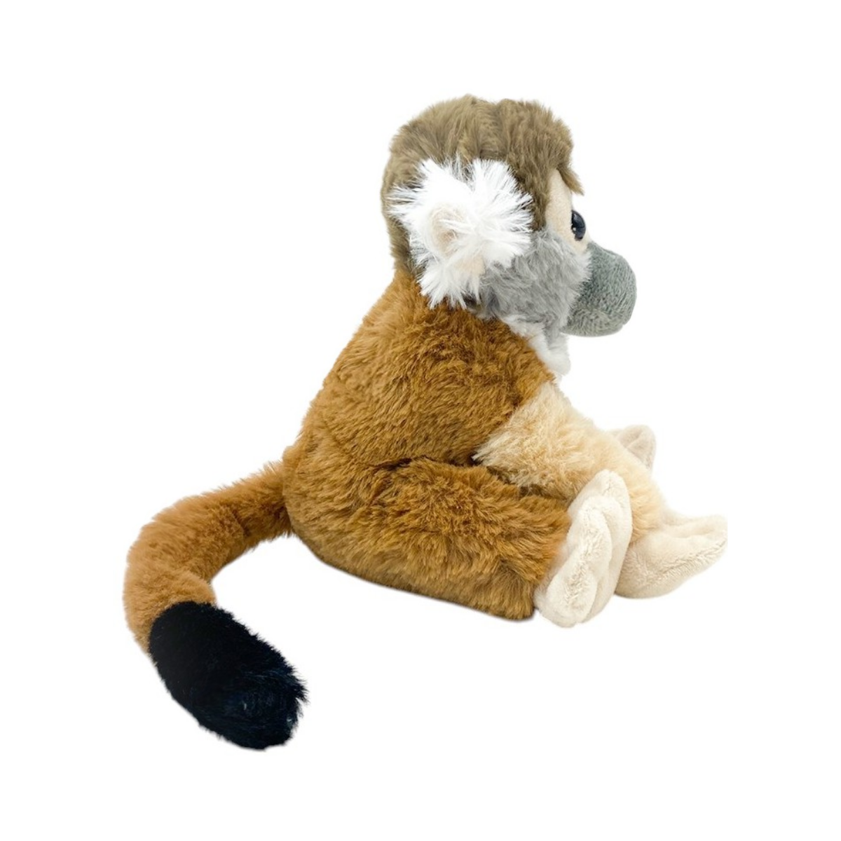 Peluche Mono Ardilla 18 cm Buinzoo-2