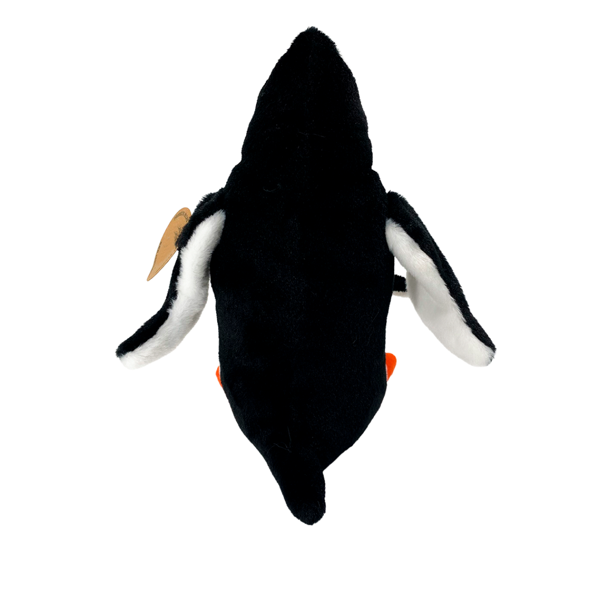 Peluche Pingüino con Bebé 20 cm Buinzoo-2