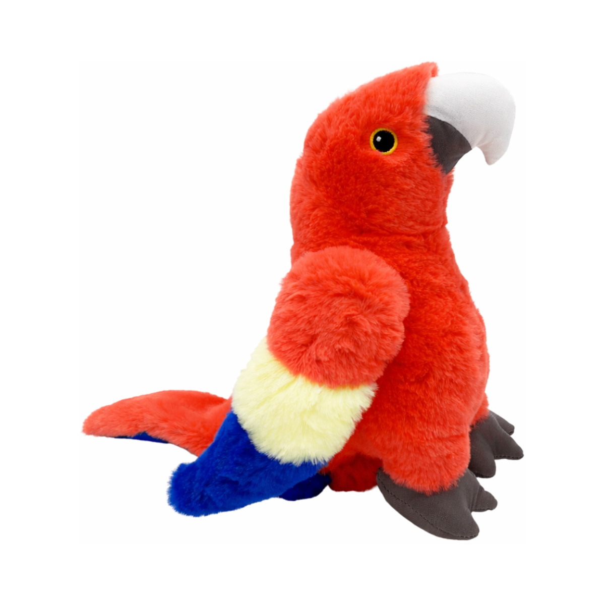 Peluche Guacamayo 23 cm Buinzoo-0