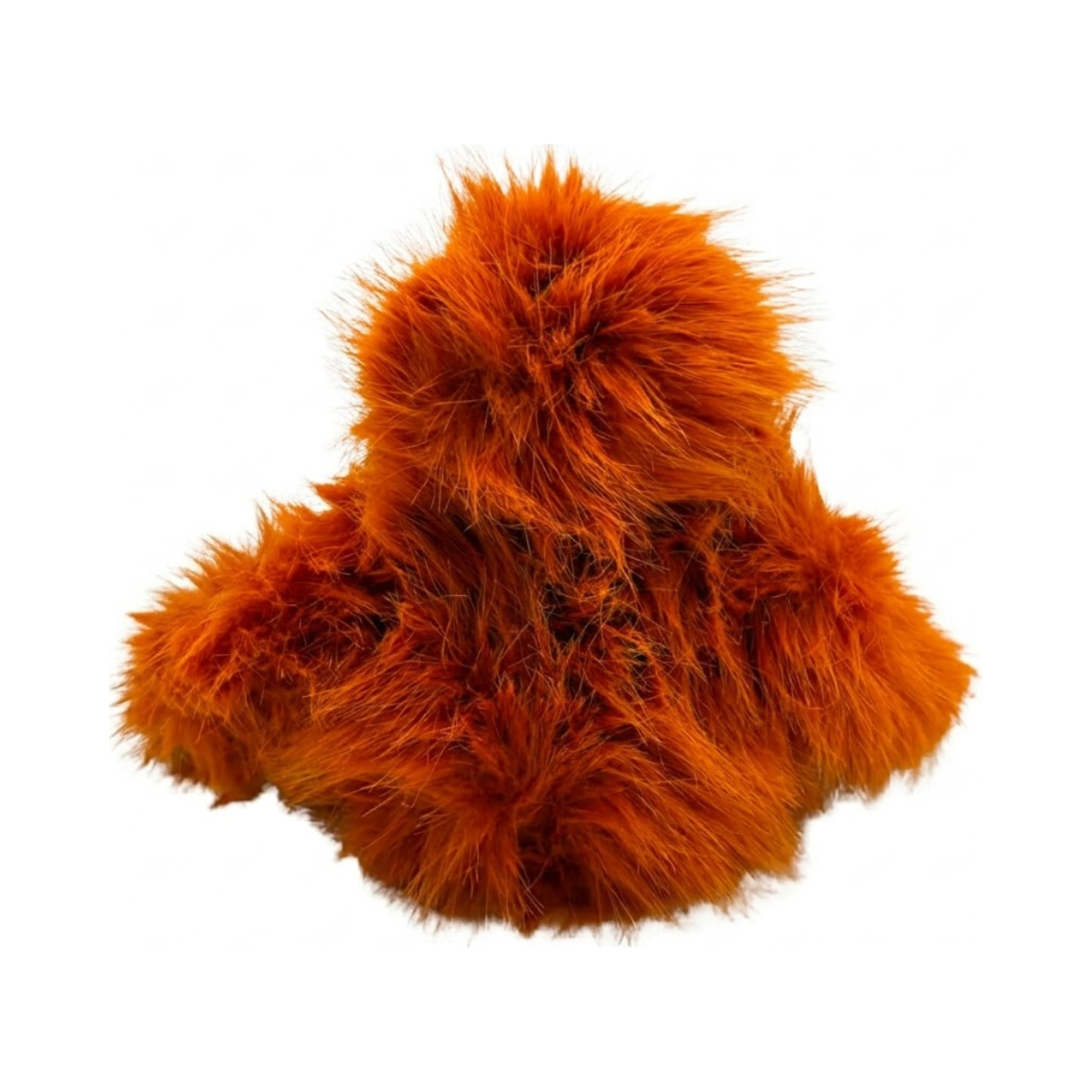 Peluche Orangután 18 cm Buinzoo-2