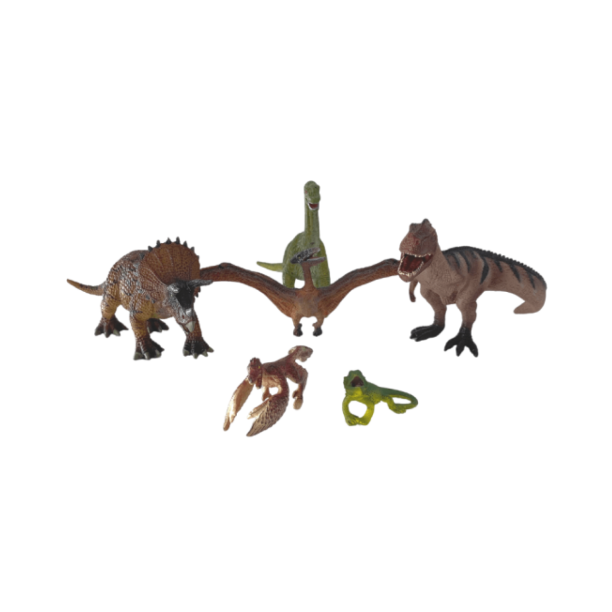 Juguete Serie Animales Prehistoricos Buinzoo-0