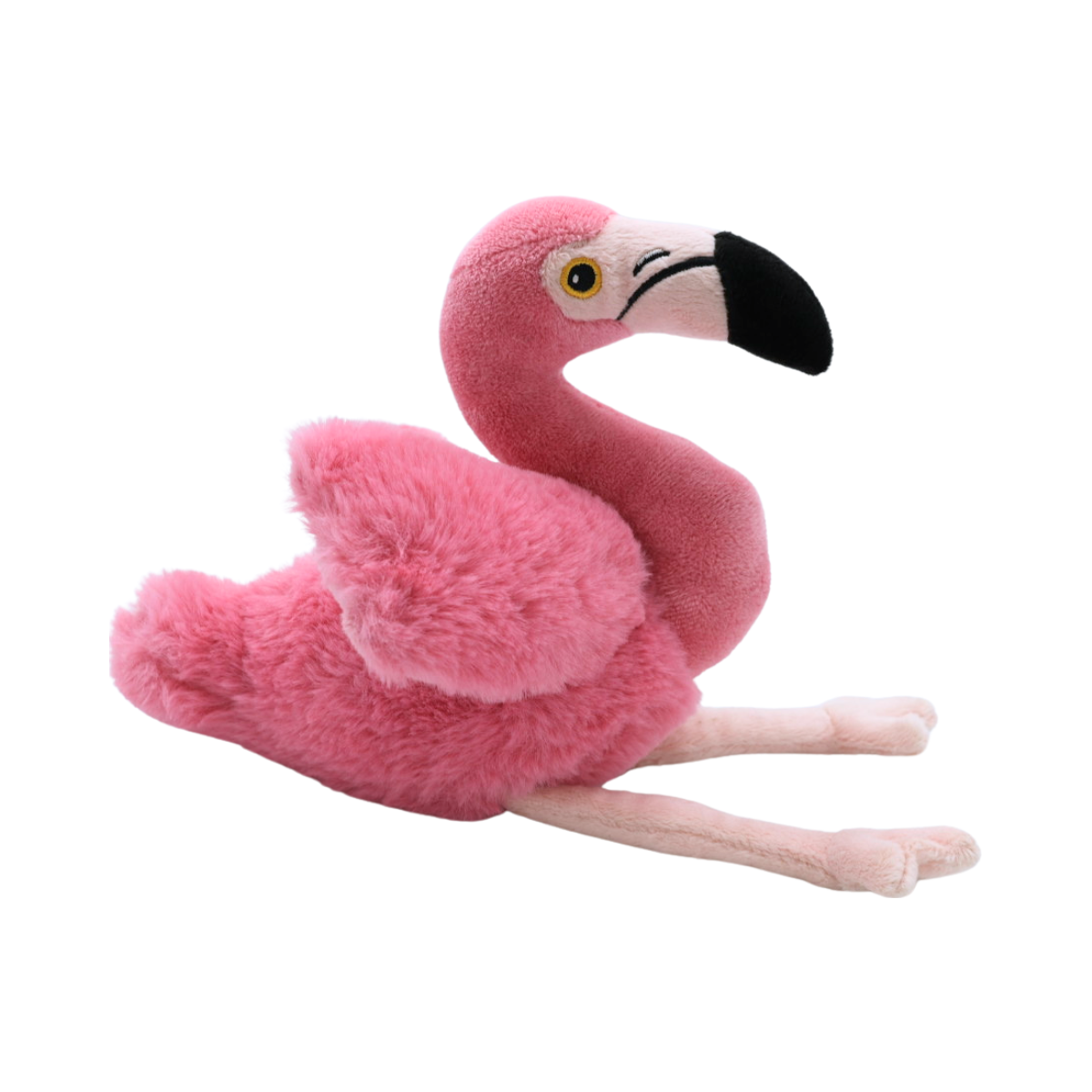 Peluche Flamenco 20 cm Buinzoo-2