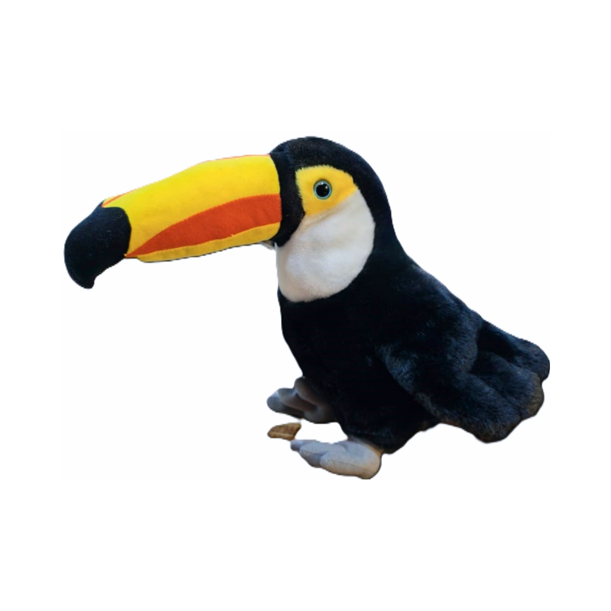 Peluche Tucan 30 cm Buinzoo-1