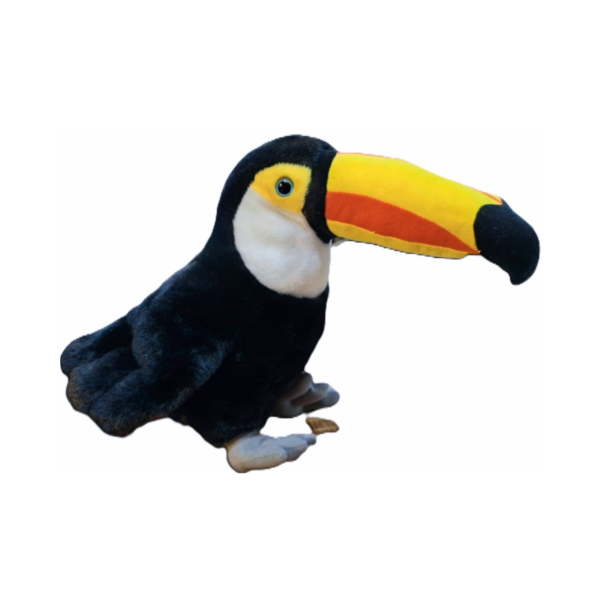 Peluche Tucan 30 cm Buinzoo-2