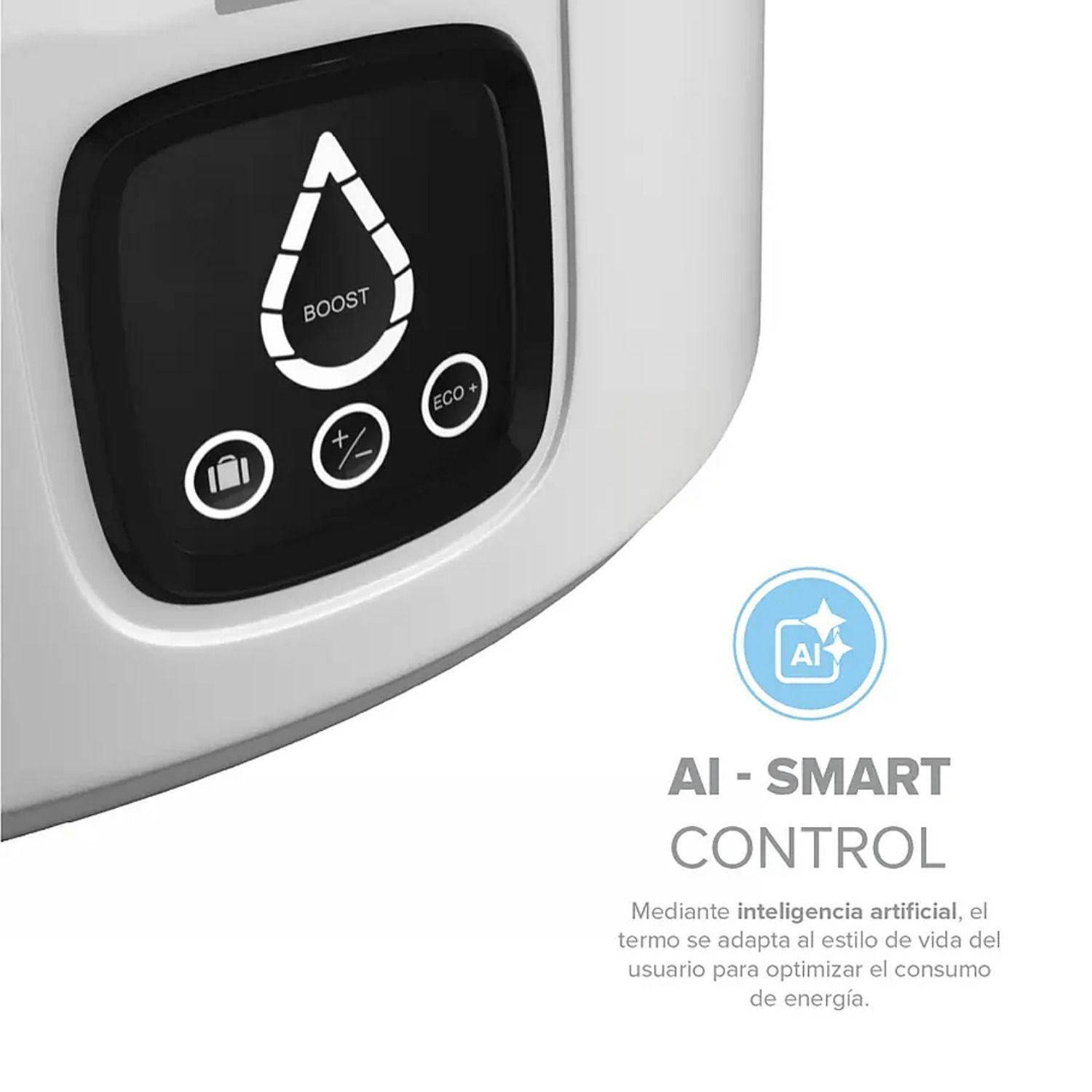 TERMO ELÉCTRICO GENIUS 80L BOSCA ATLANTIC-2