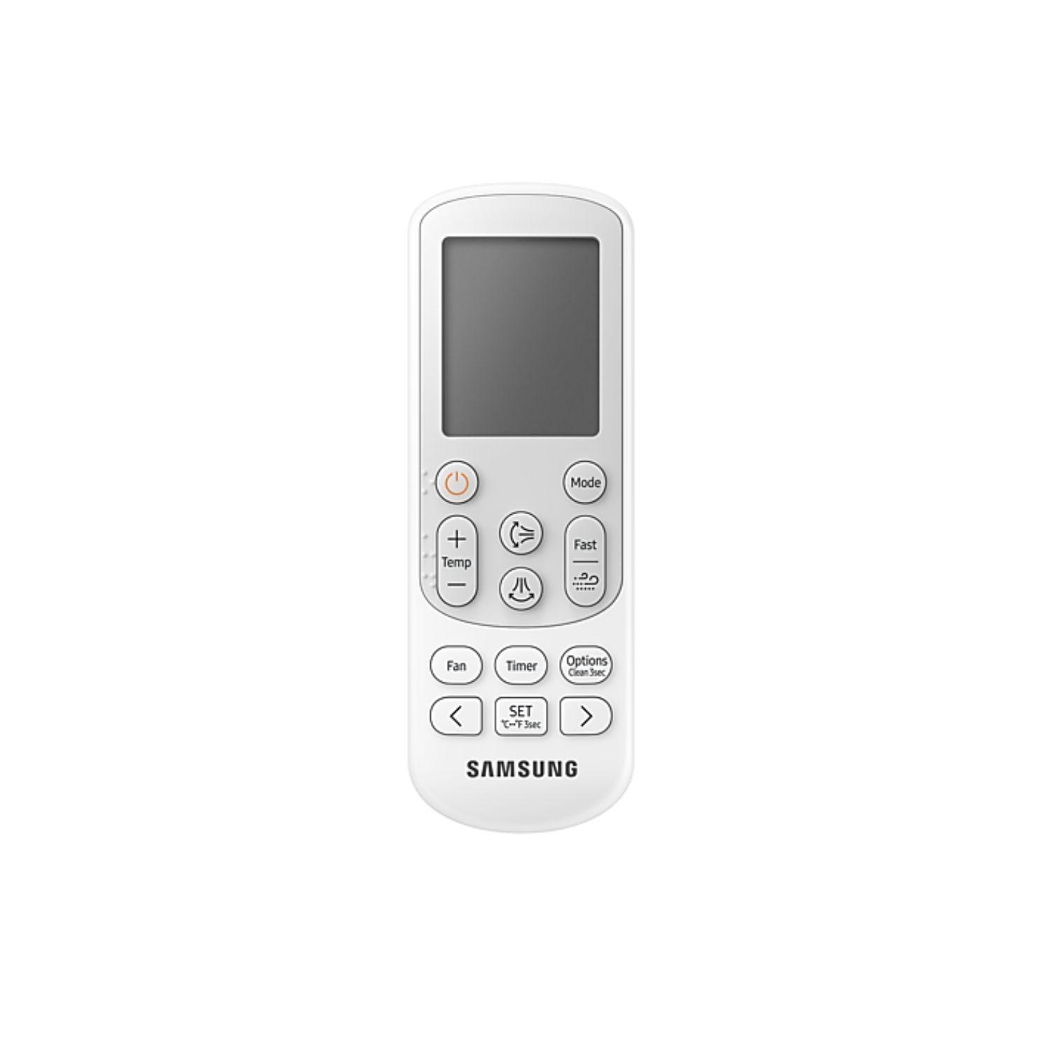 AIRE ACONDICIONADO SPLIT INVERTER 22000 BTU SAMSUNG WINDFREE FRIO CALOR-2