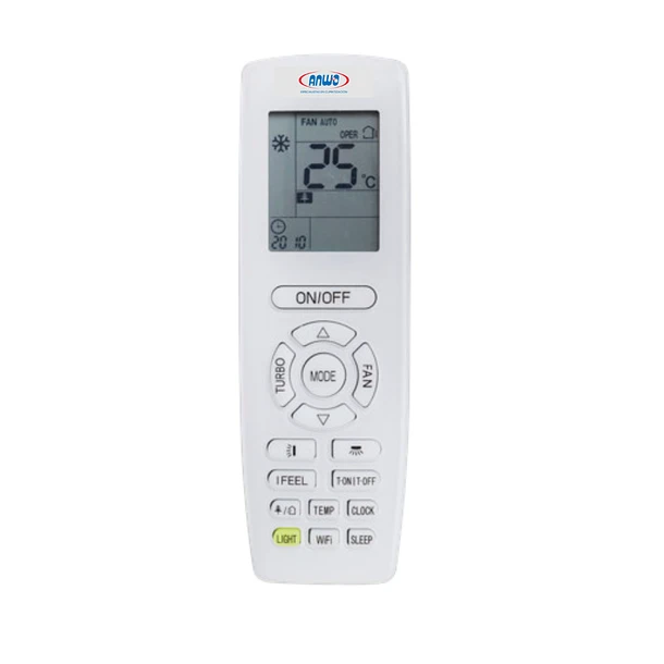 AIRE ACONDICIONADO SPLIT MURO INVERTER WIFI 12.000 BTU APHRO ANWO-3