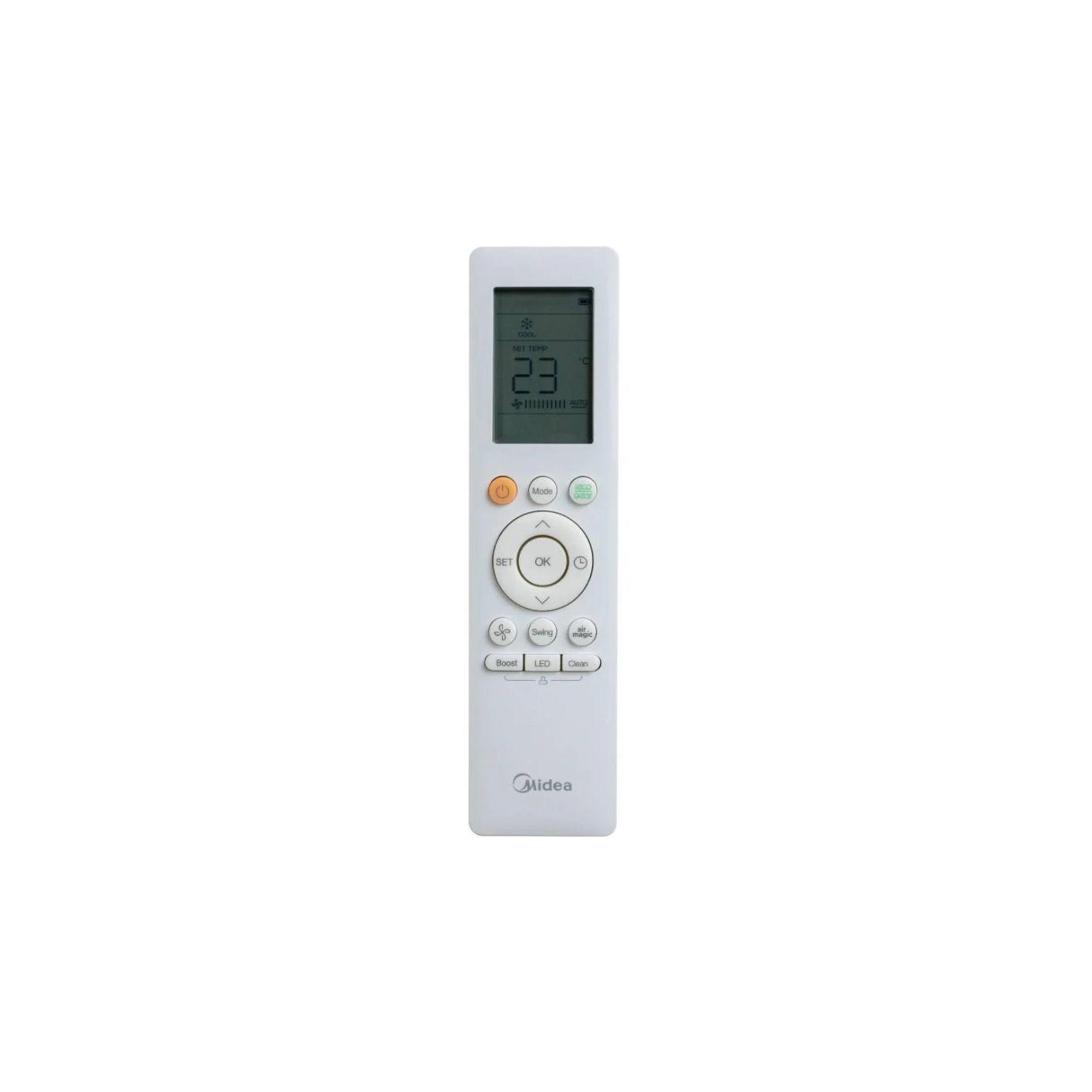 Instalación + Aire Acondicionado Split 12000BTU Inverter Xtra Frío-Calor-2